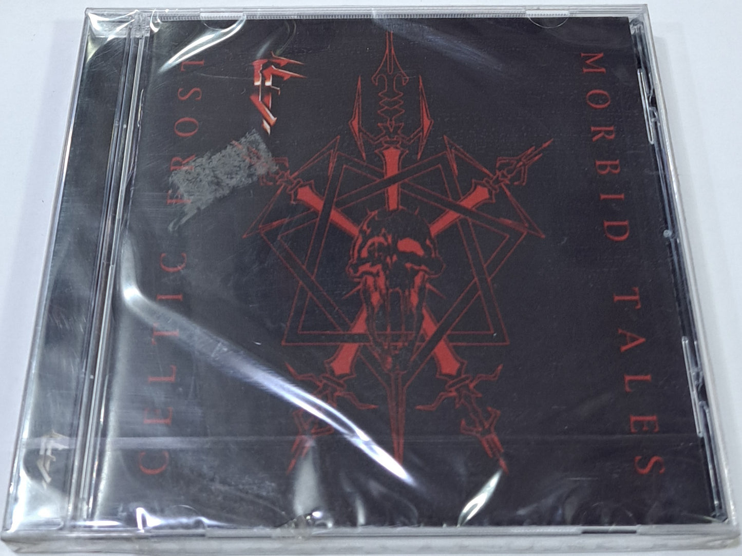 CELTIC FROST - MORBID TALES CD