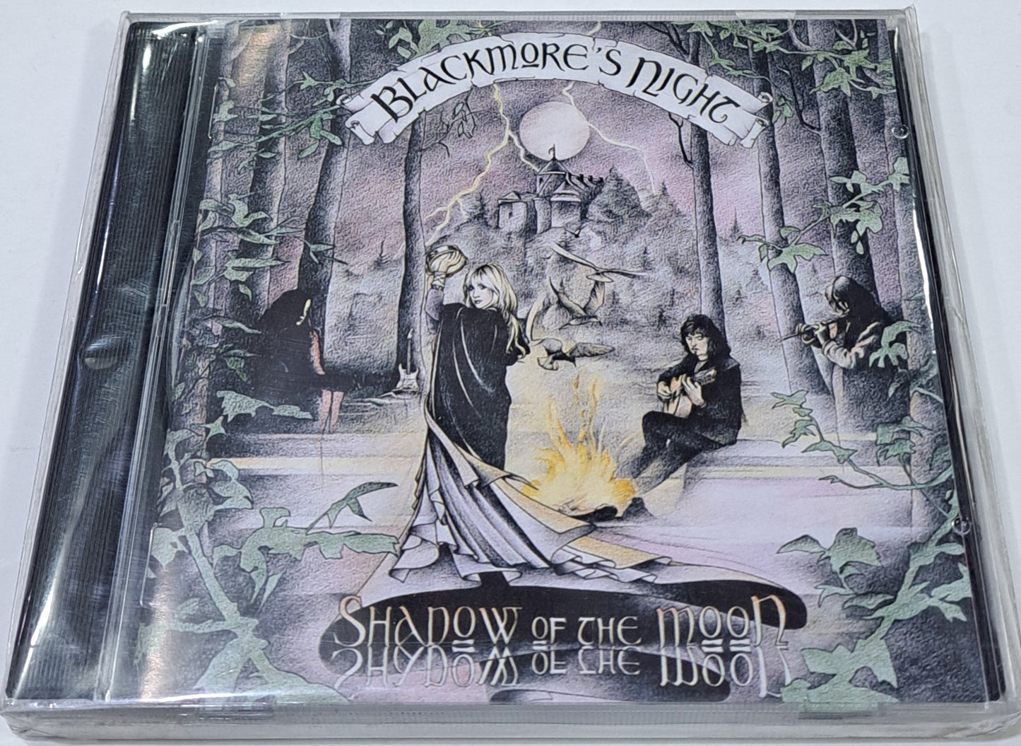 BLACKMORES NIGHT - SHADOW OF THE MOON CD