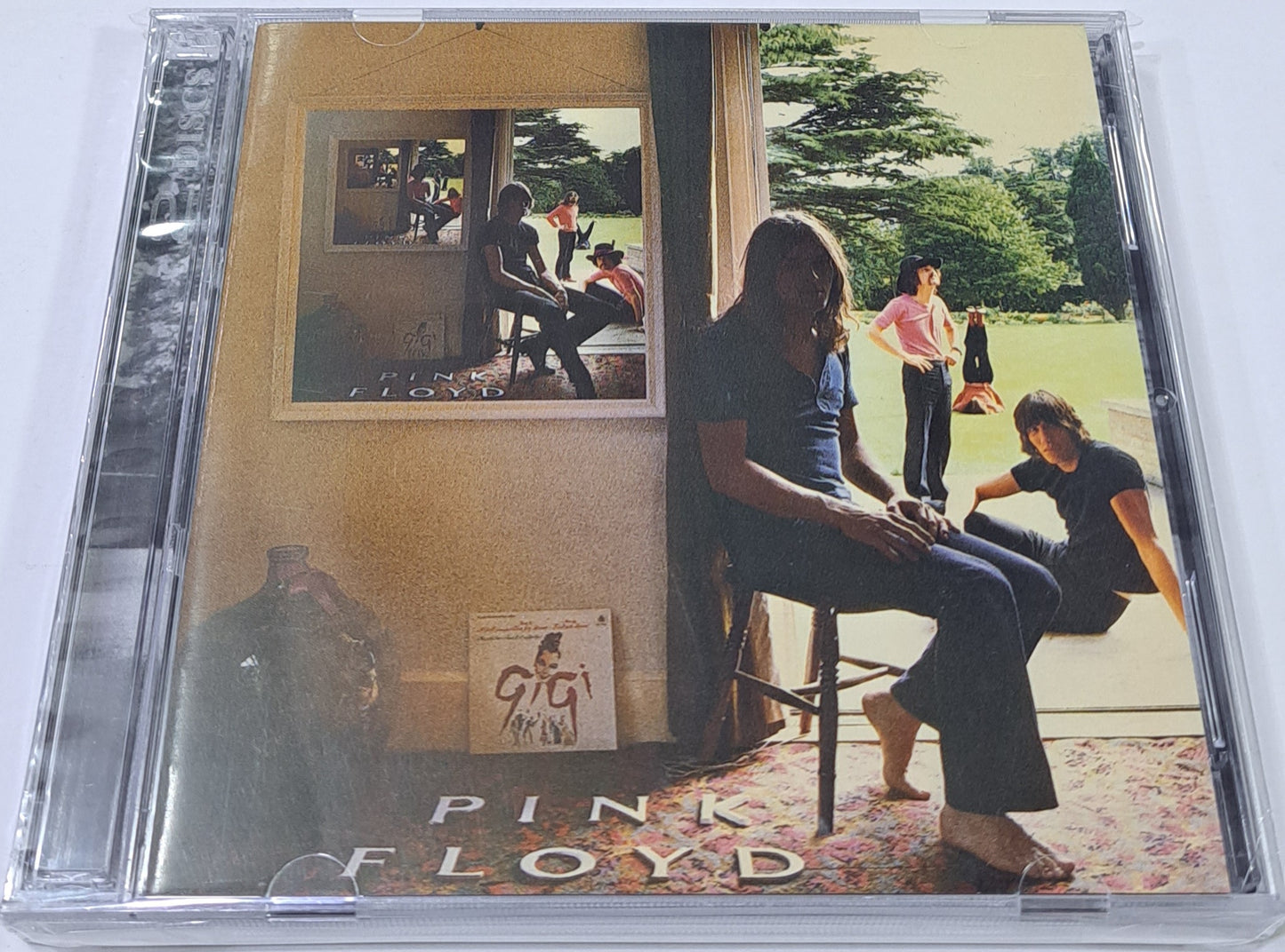 PINK FLOYD - UMMAGUMMA CD