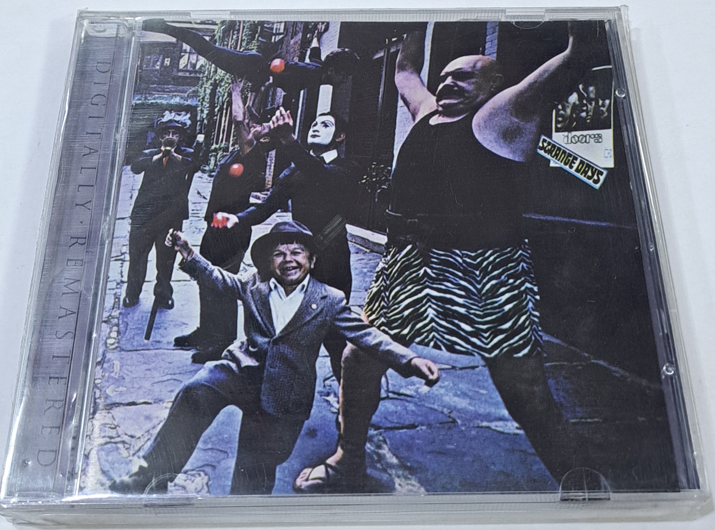 THE DOORS - STRANGE DAYS CD