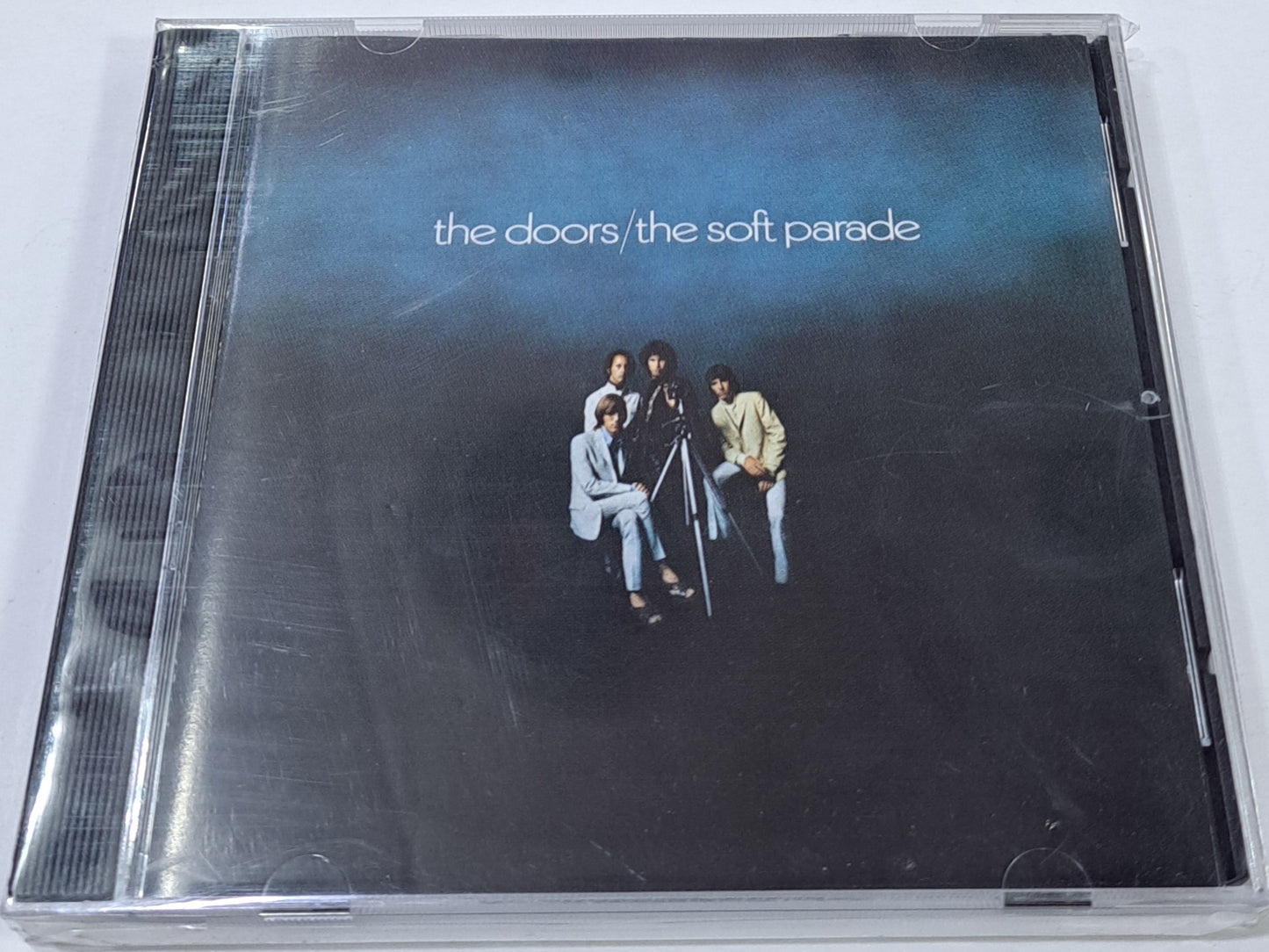 THE DOORS - THE SOFT PARADE CD