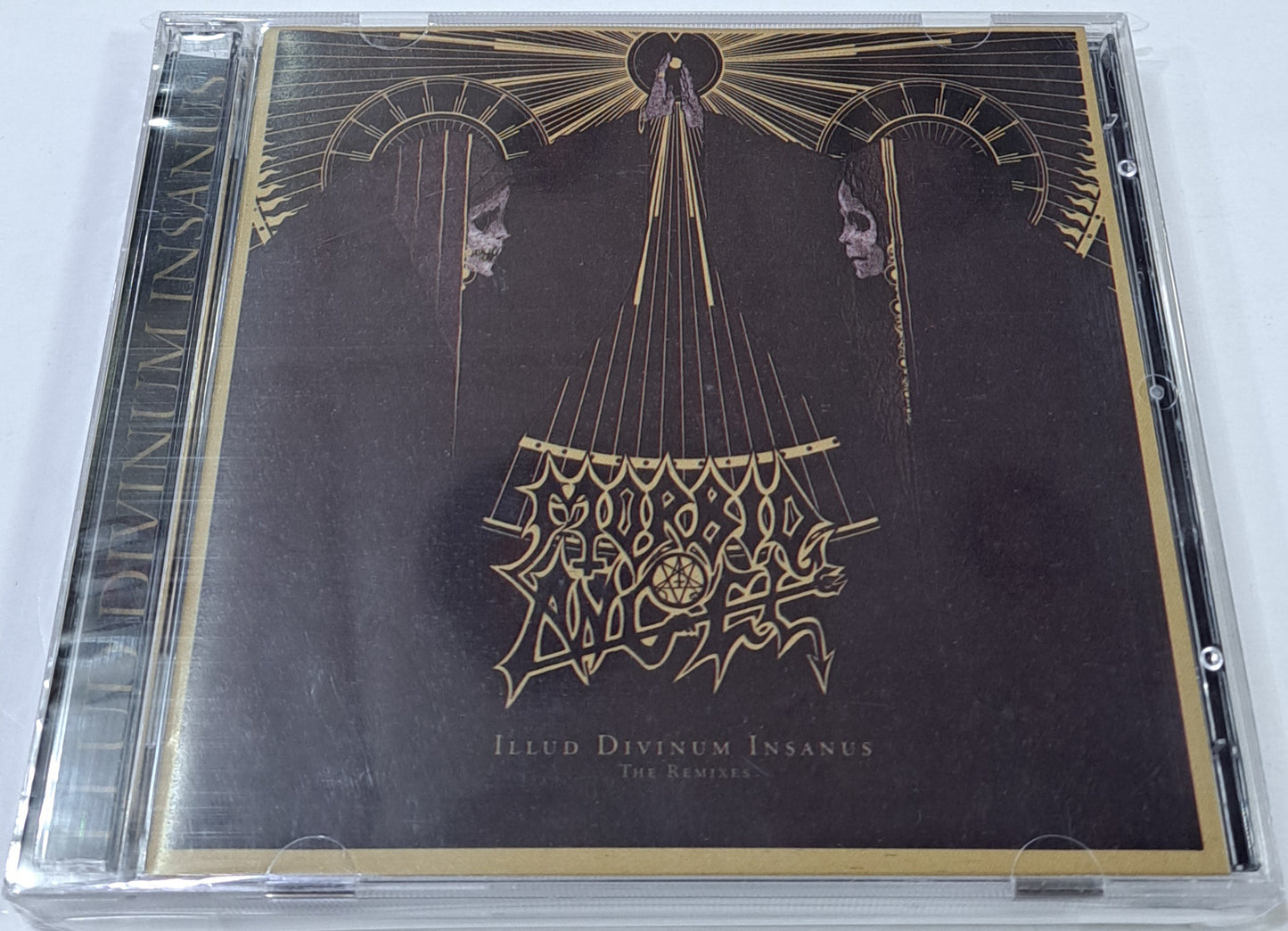 MORBID ANGEL - ILLUD DIVINUM INSANUS 2 CDS