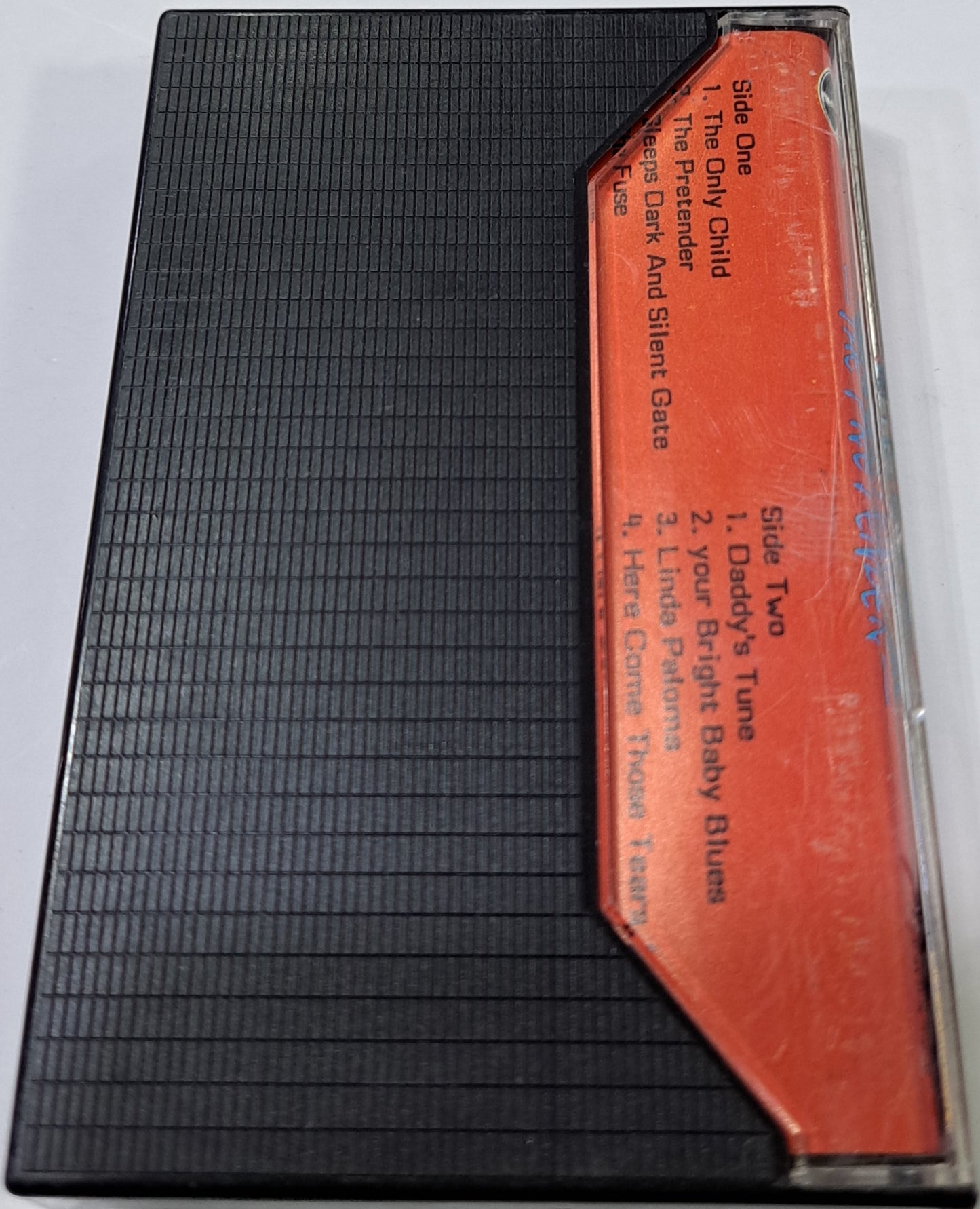 JACKSON BROWNE - THE PRETENDER CASSETTE