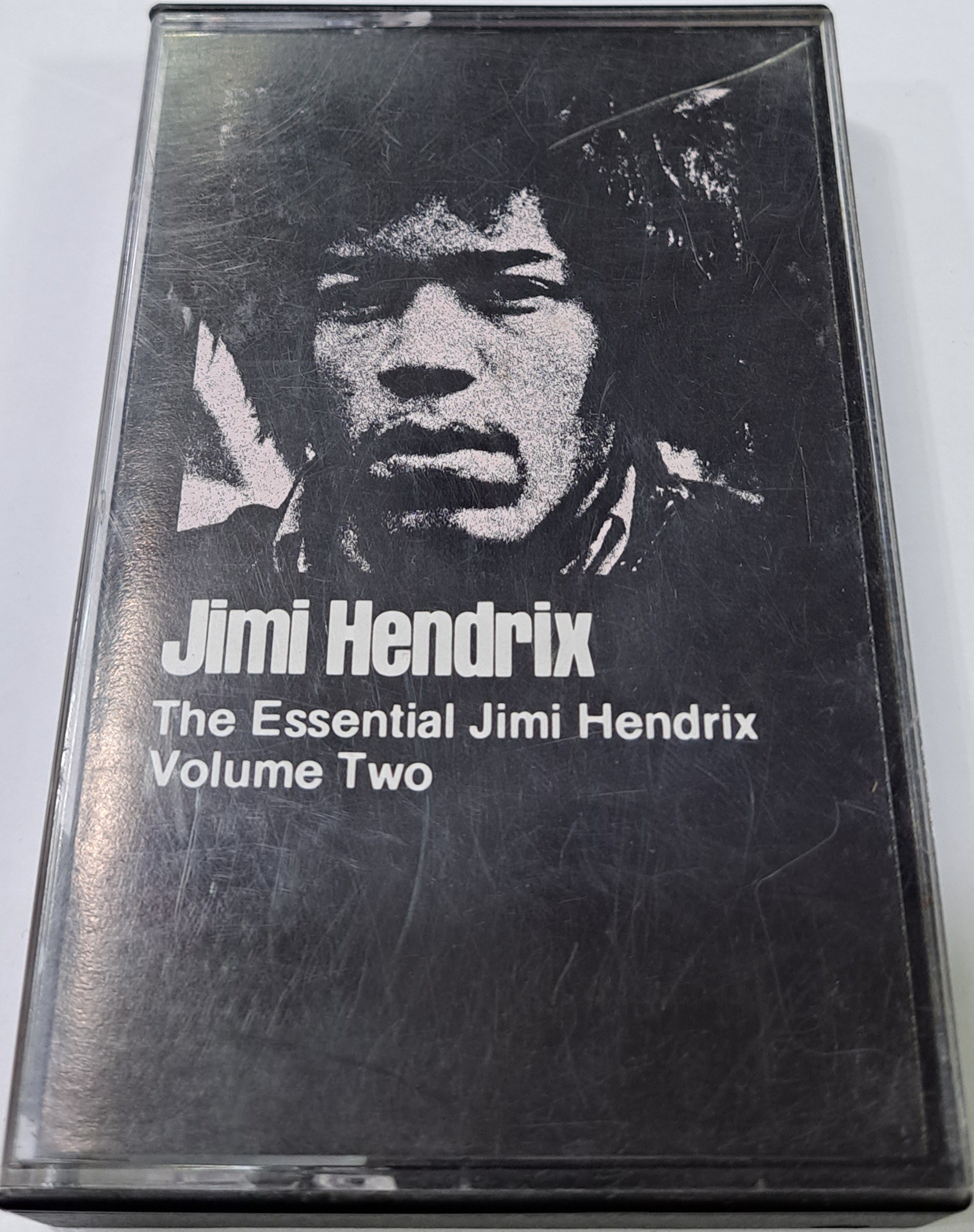 JIMI HENDRIX - THE ESSENTIAL JIMI HENDRIX VOLUME TWO CASSETTE – Circulo ...