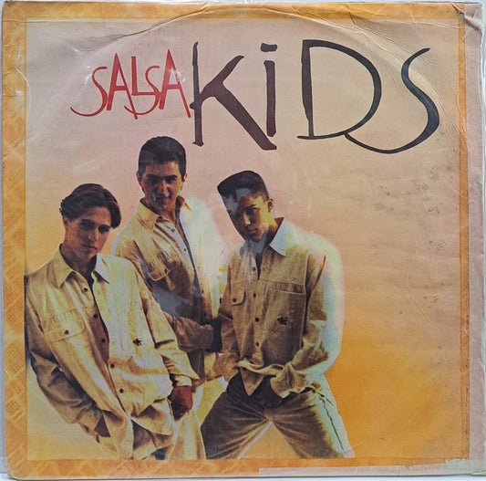 SALSA KIDS - SALSA KIDS LP