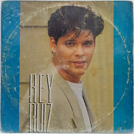 REY RUIZ - REY LP