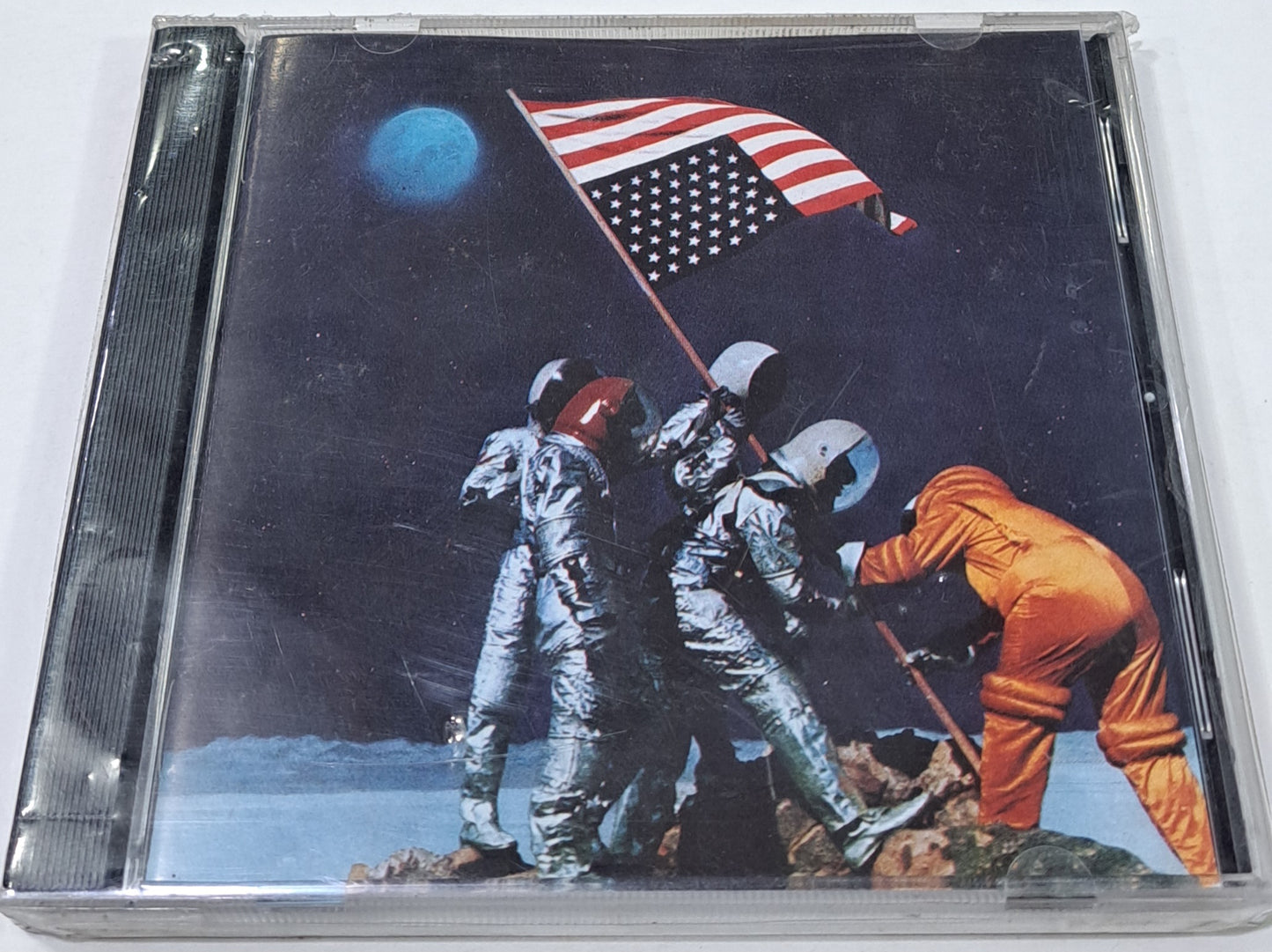 CANNED HEAT - FUTURE BLUES CD