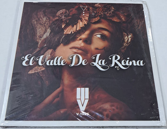 V-TRES - EL VALLE DE LA REINA CD