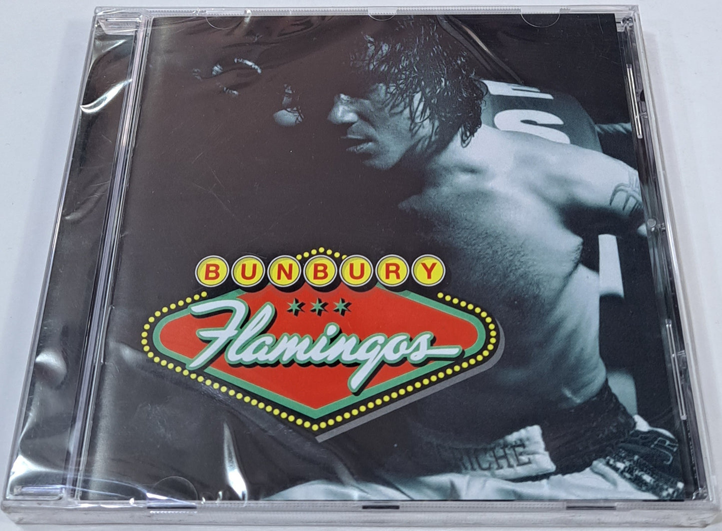 BUNBURY - FLAMINGOS CD