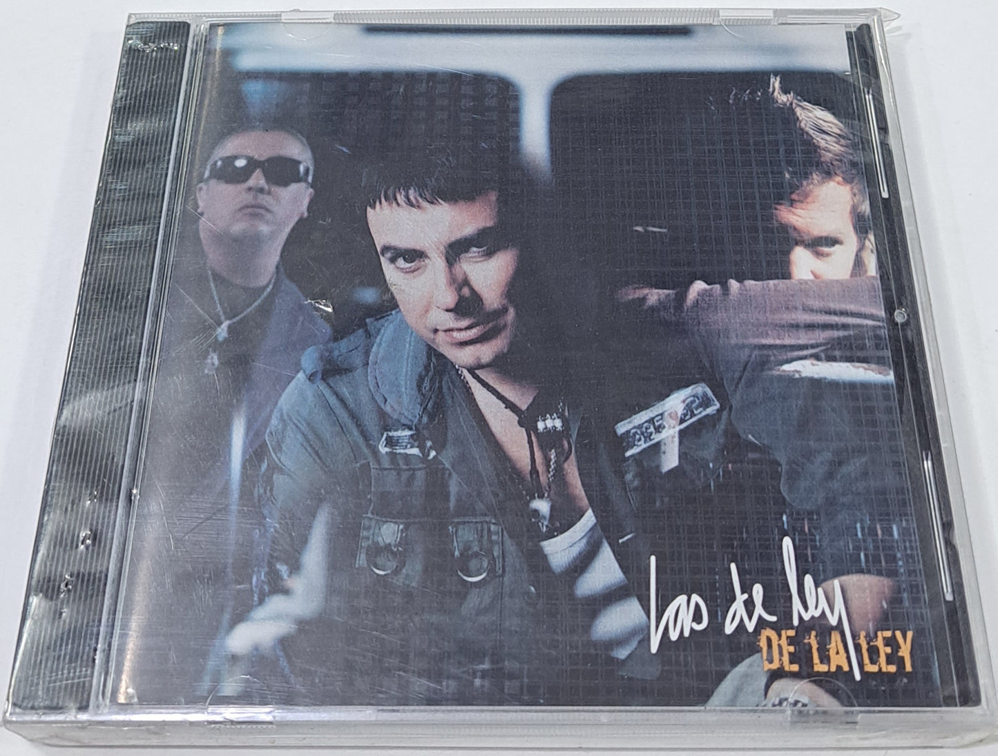 LA LEY - LAS DE LEY CD