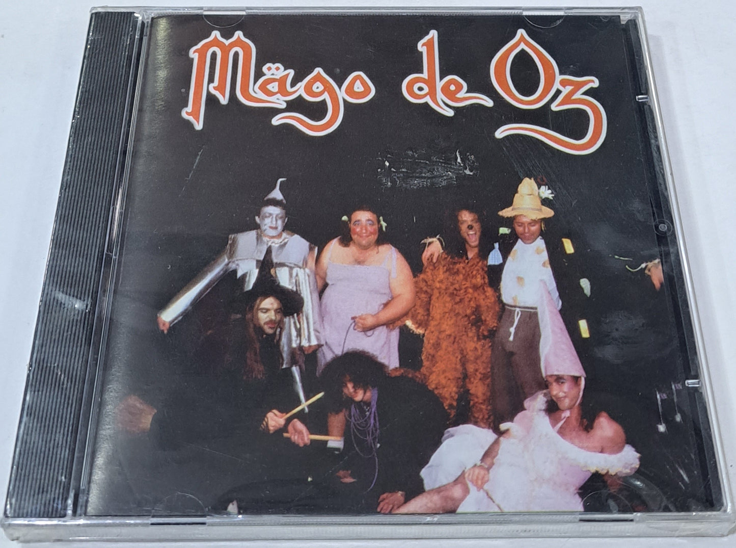 MAGO DE OZ - MAGO DE OZ CD