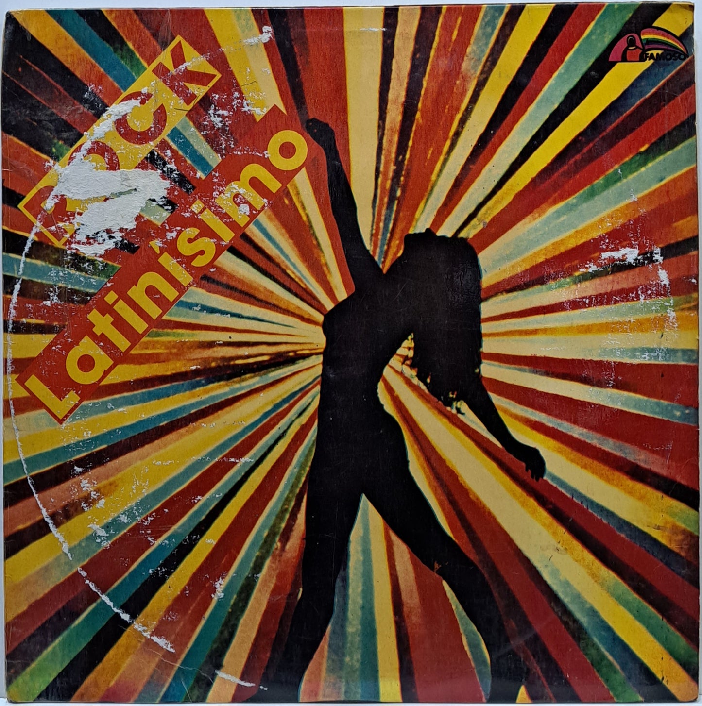 ROCK LATINISIMO LP