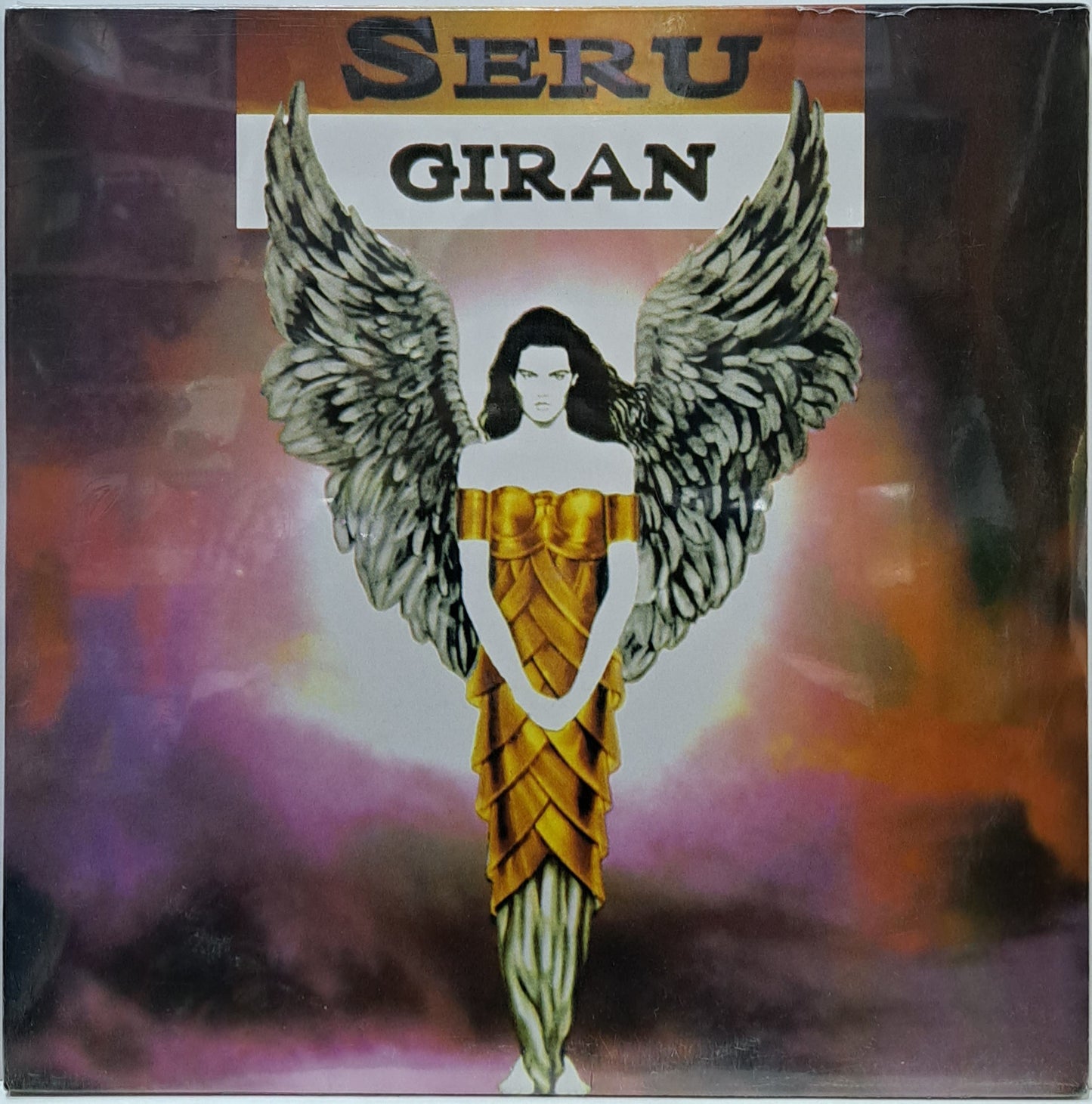 SERU GIRAN - EN VIVO II LP