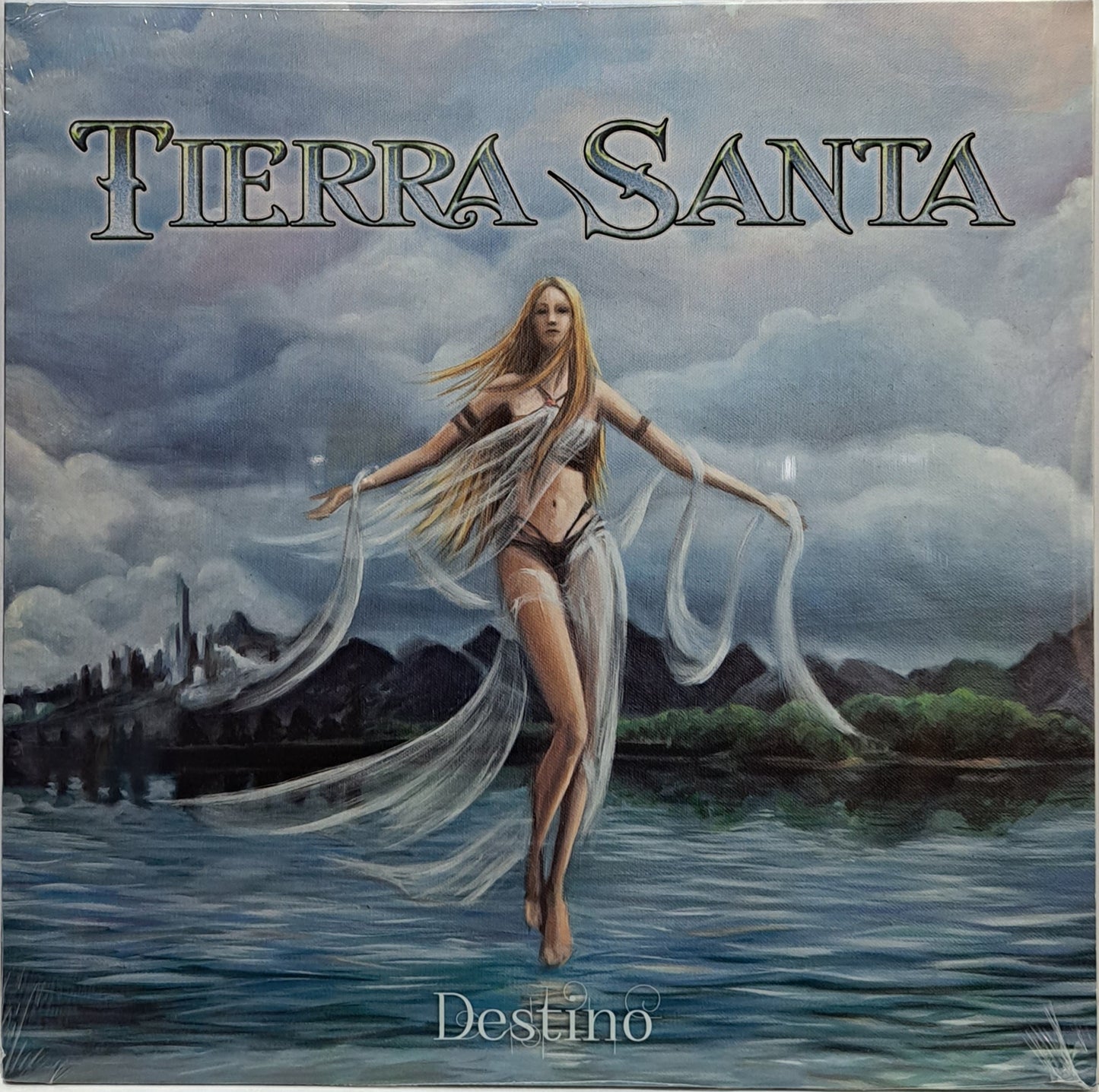 TIERRA SANTA - DESTINO LP
