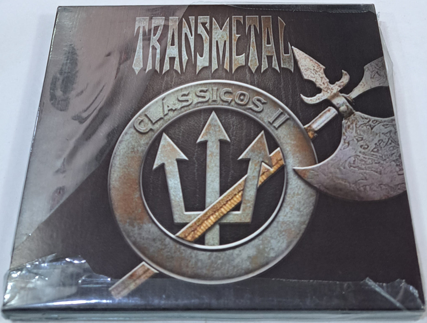 TRANSMETAL - CLASSICOS II CD