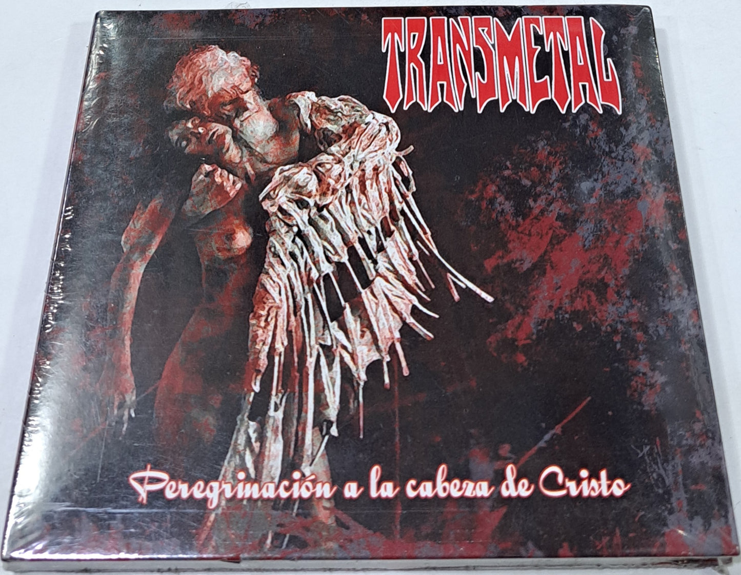 TRANSMETAL - PEREGRINACION A LA CABEZA DE CRISTO CD