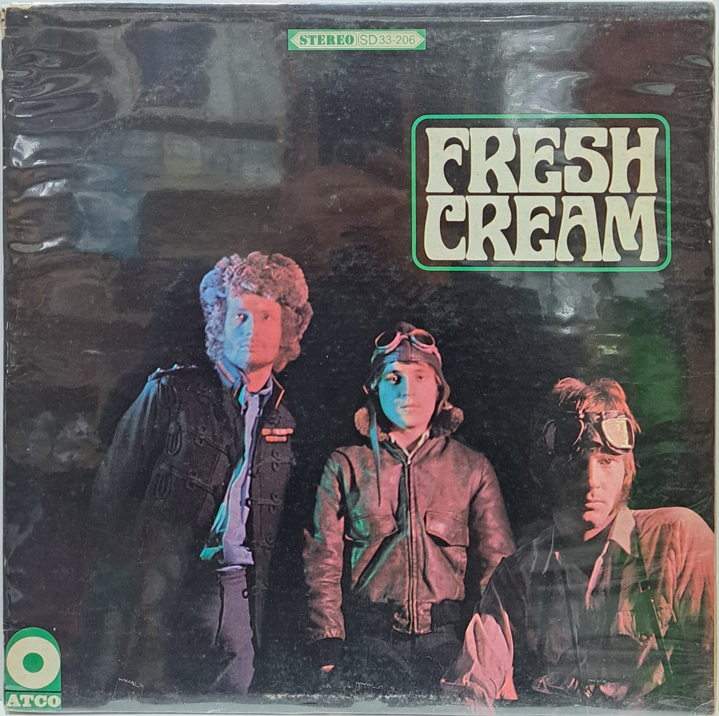 CREAM - FRESH LP