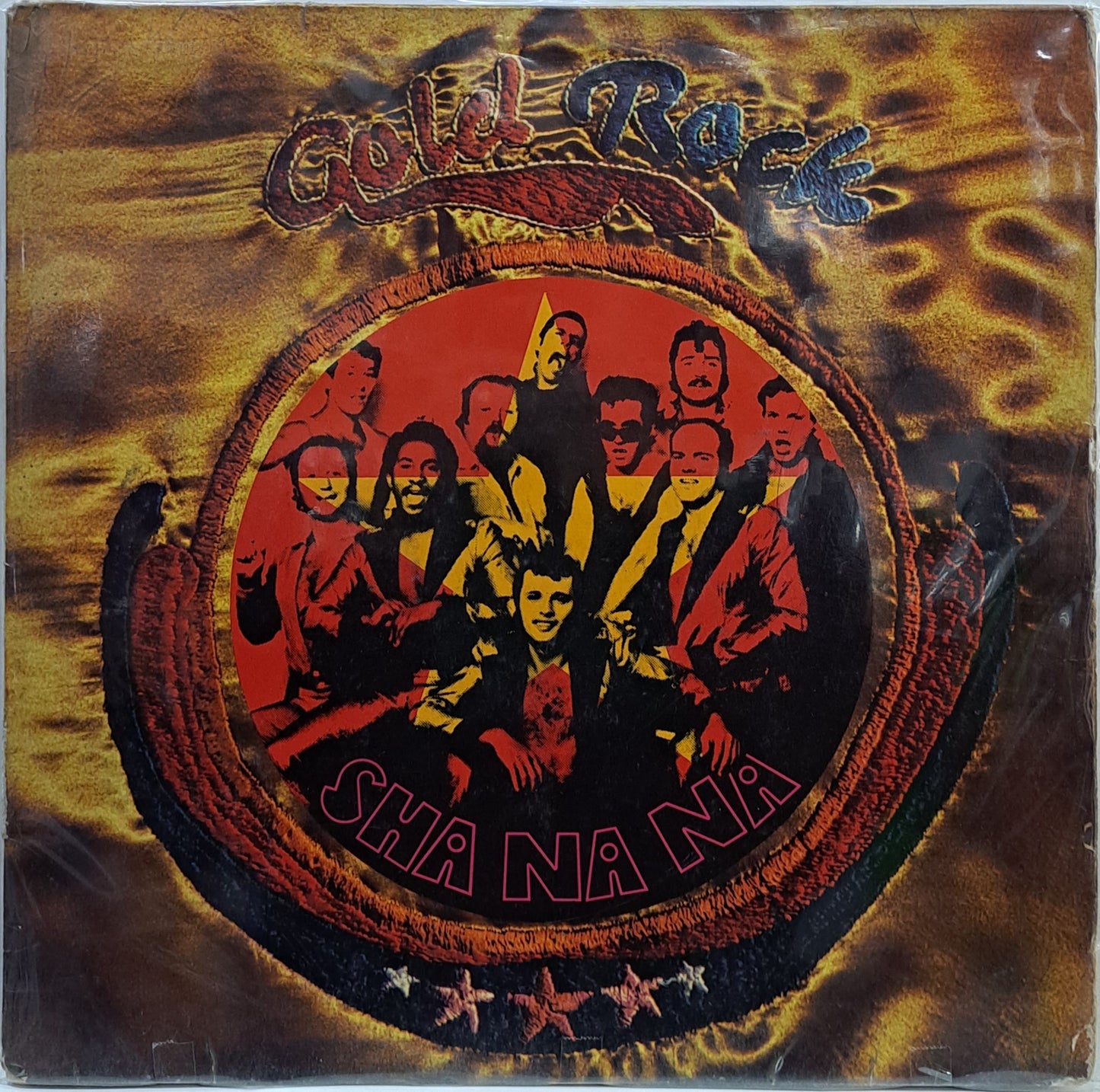 GOLD ROCK - SHA NA NA LP