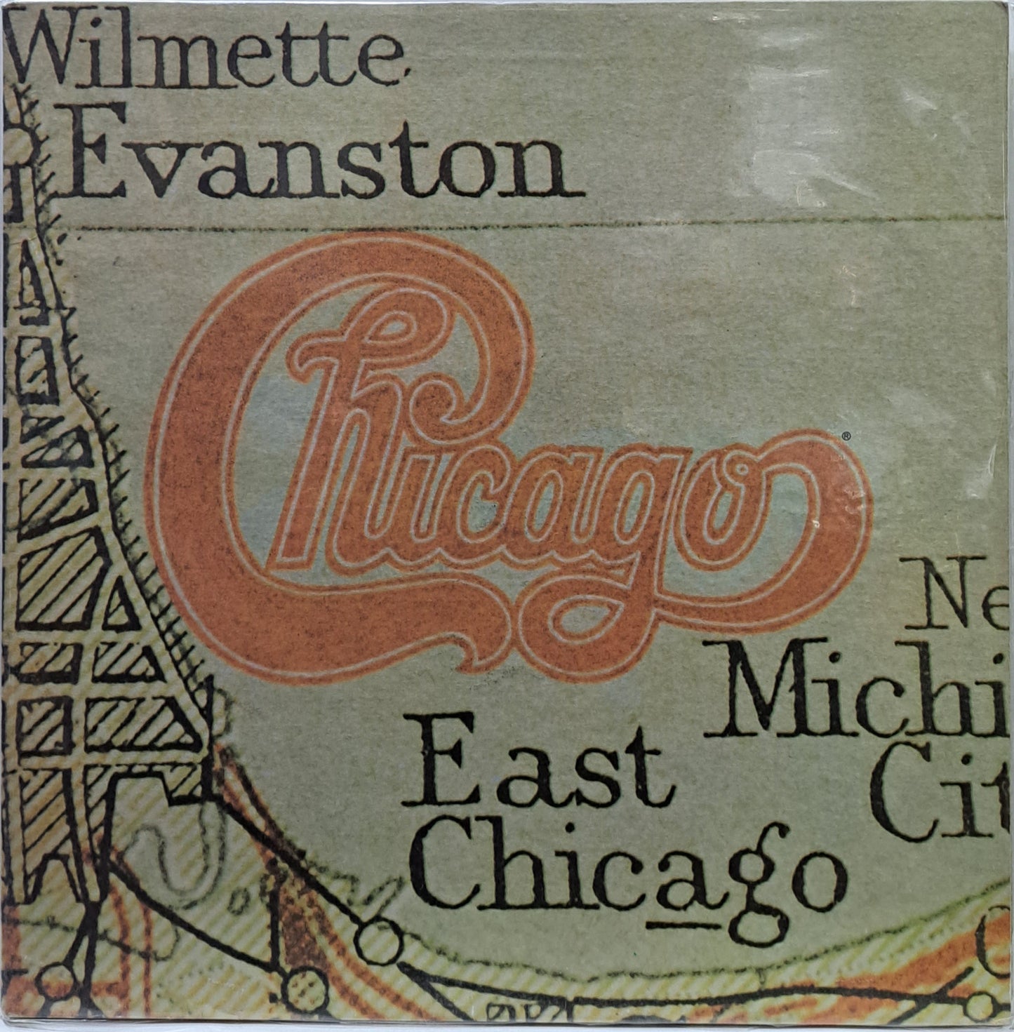 CHICAGO - XI LP