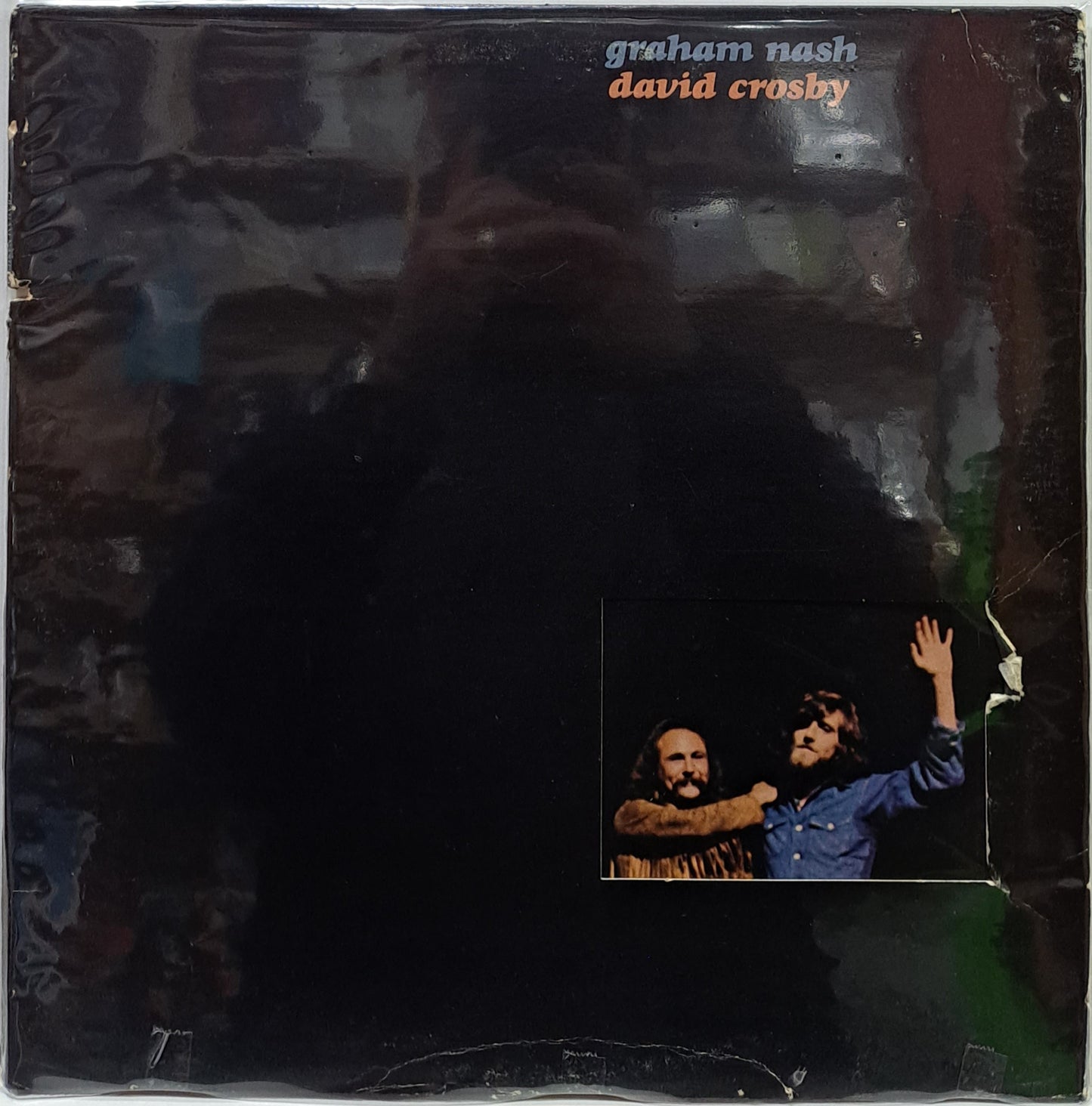 GRAHAM NASH Y DAVID CROSBY LP