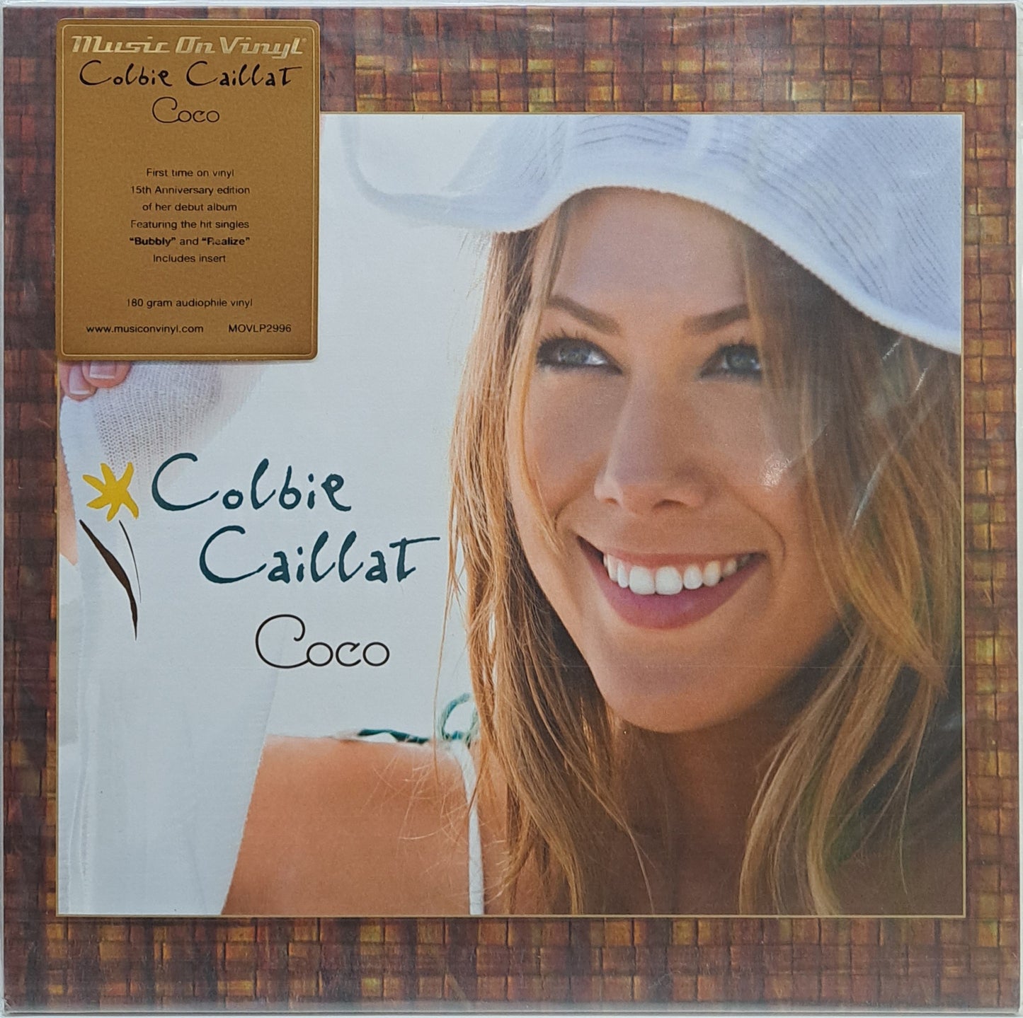 COLBIE CAILLAT - COCO LP