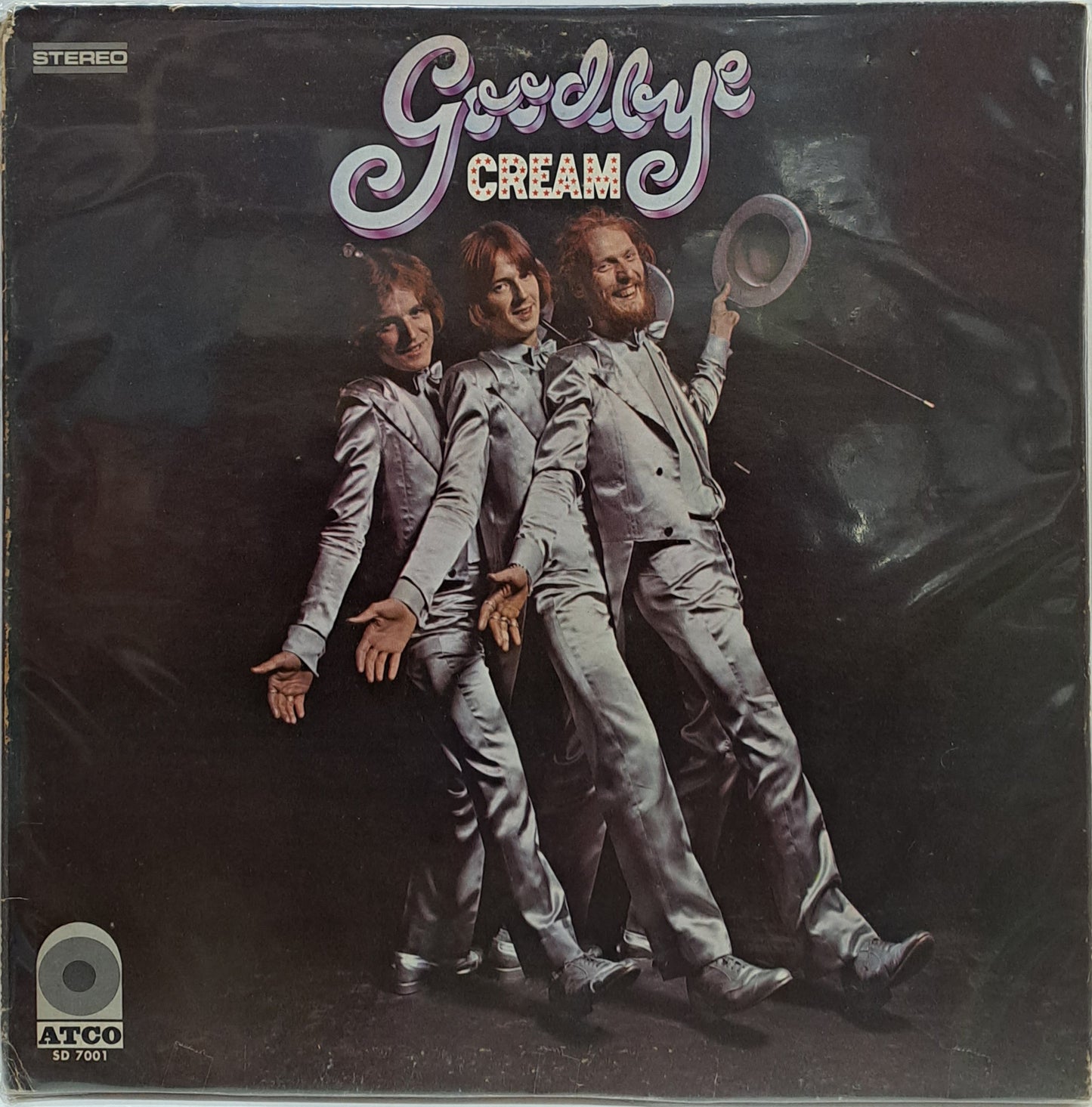 CREAM - GOODBYE 2 LPS