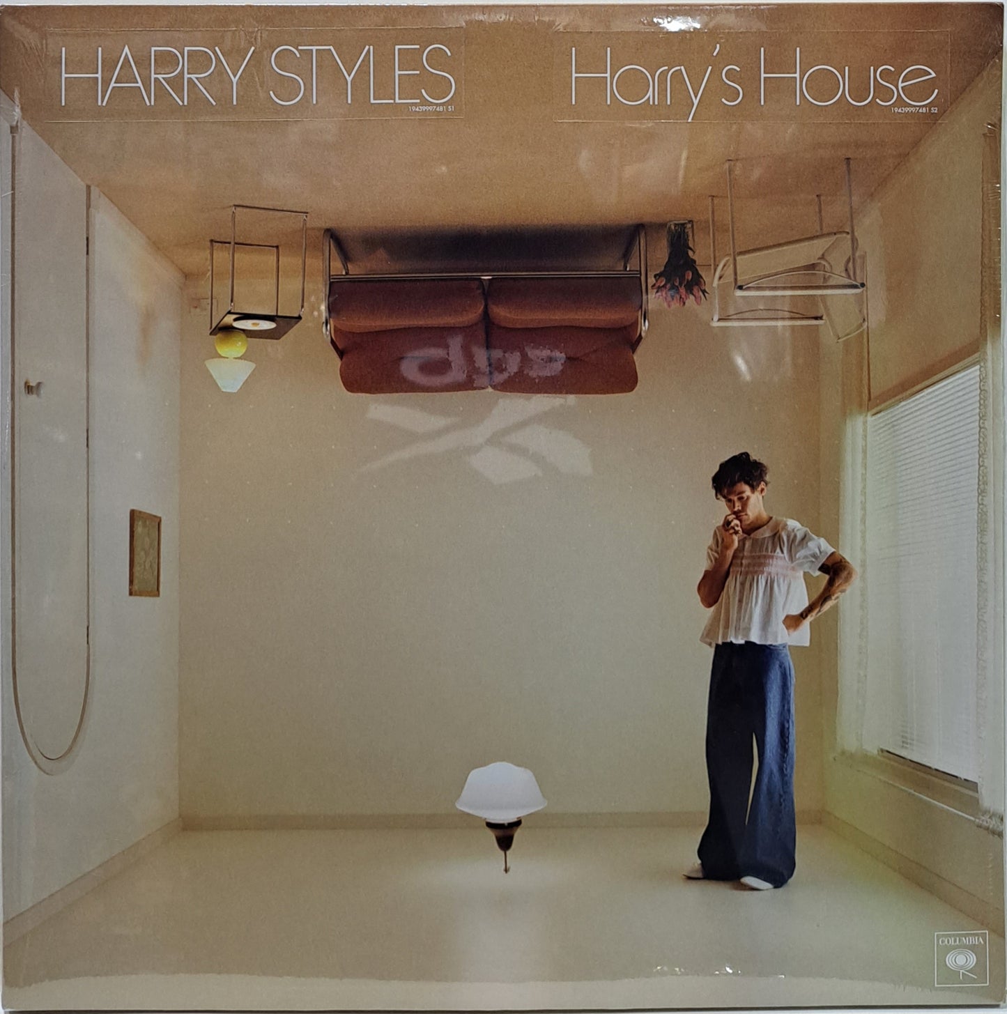 HARRY STYLES - HOUSE DISCO LP