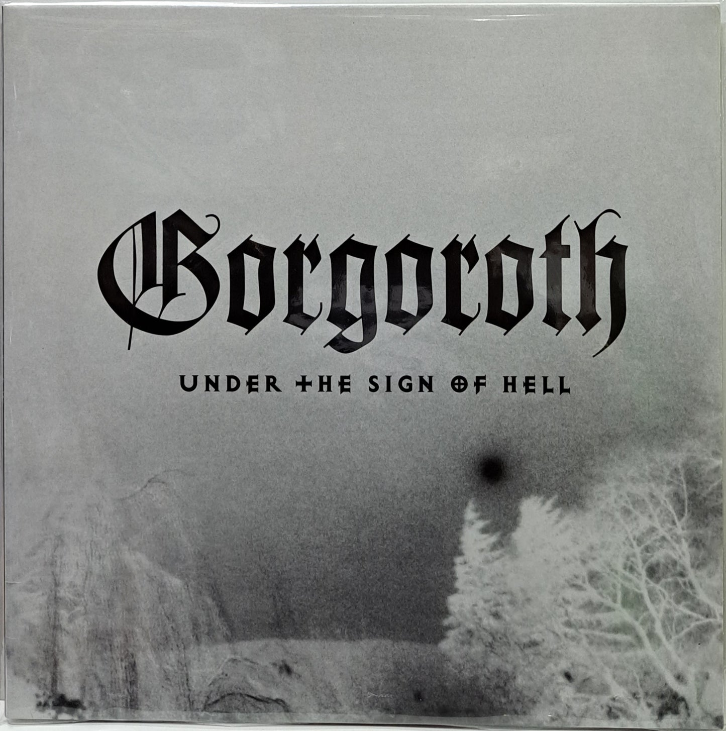 GORGOROTH - UNDER THE SIGN OF HELL LP