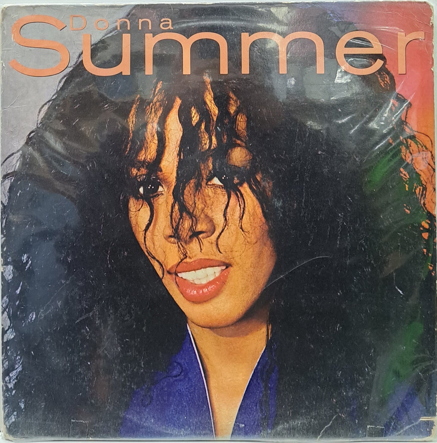 DONNA SUMMER - DONNA SUMMER LP