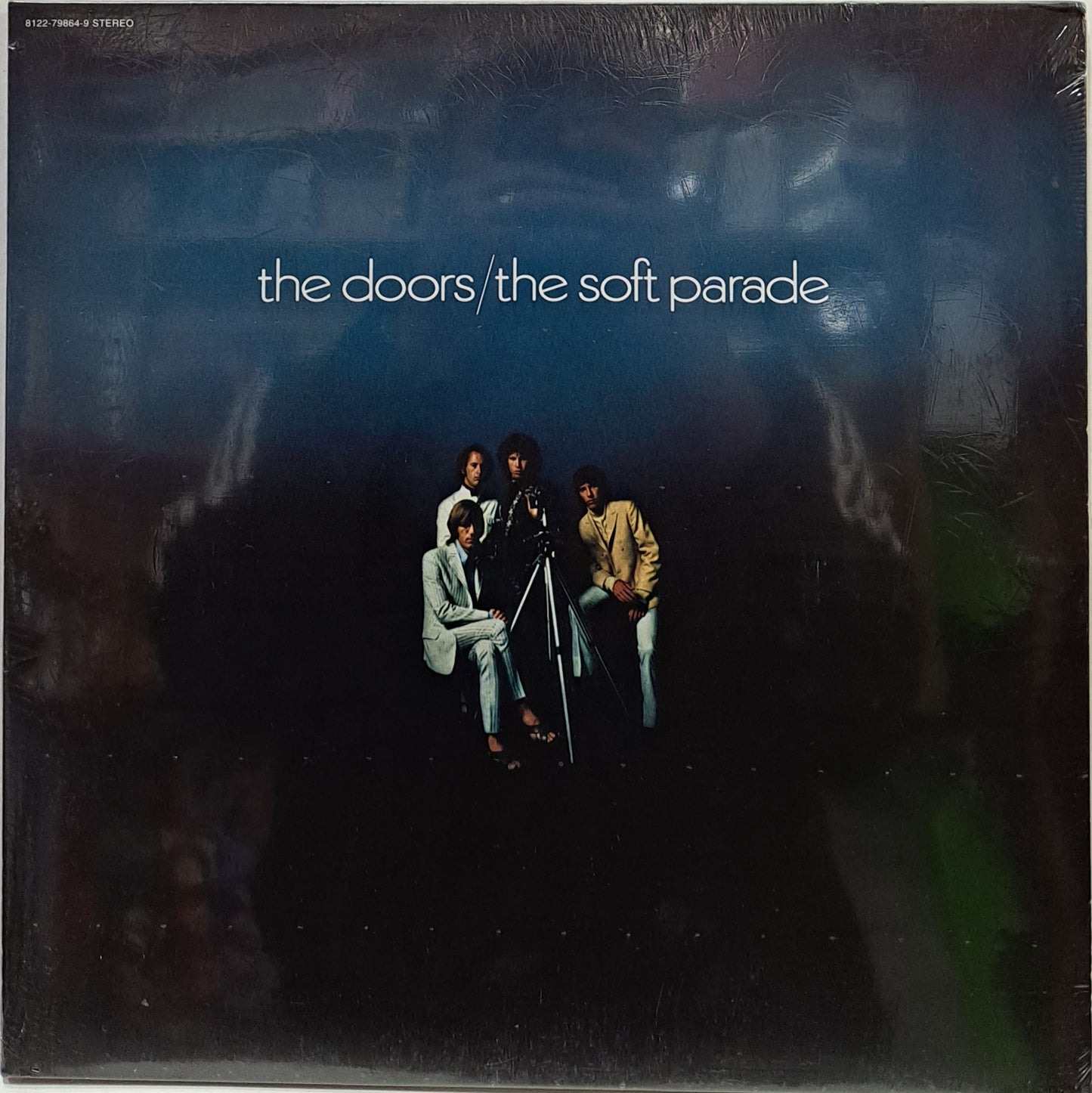 THE DOORS - THE SOFT PARADE LP
