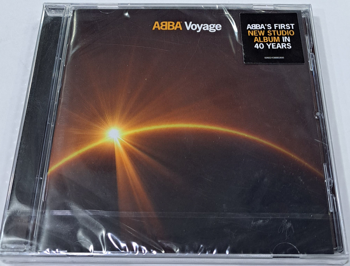 ABBA - VOYAGE CD