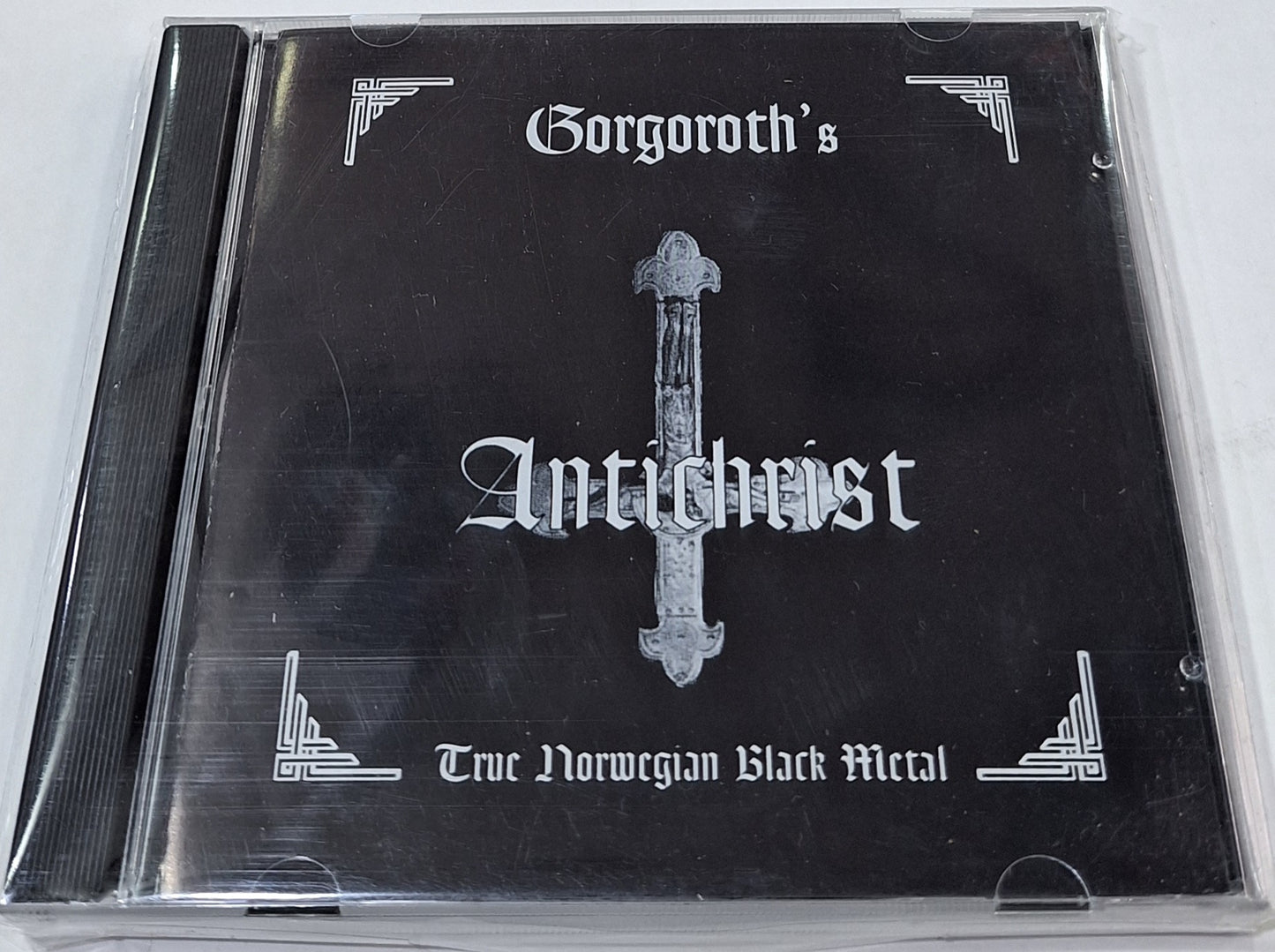 GORGOROTH - ANTICHRIST CD