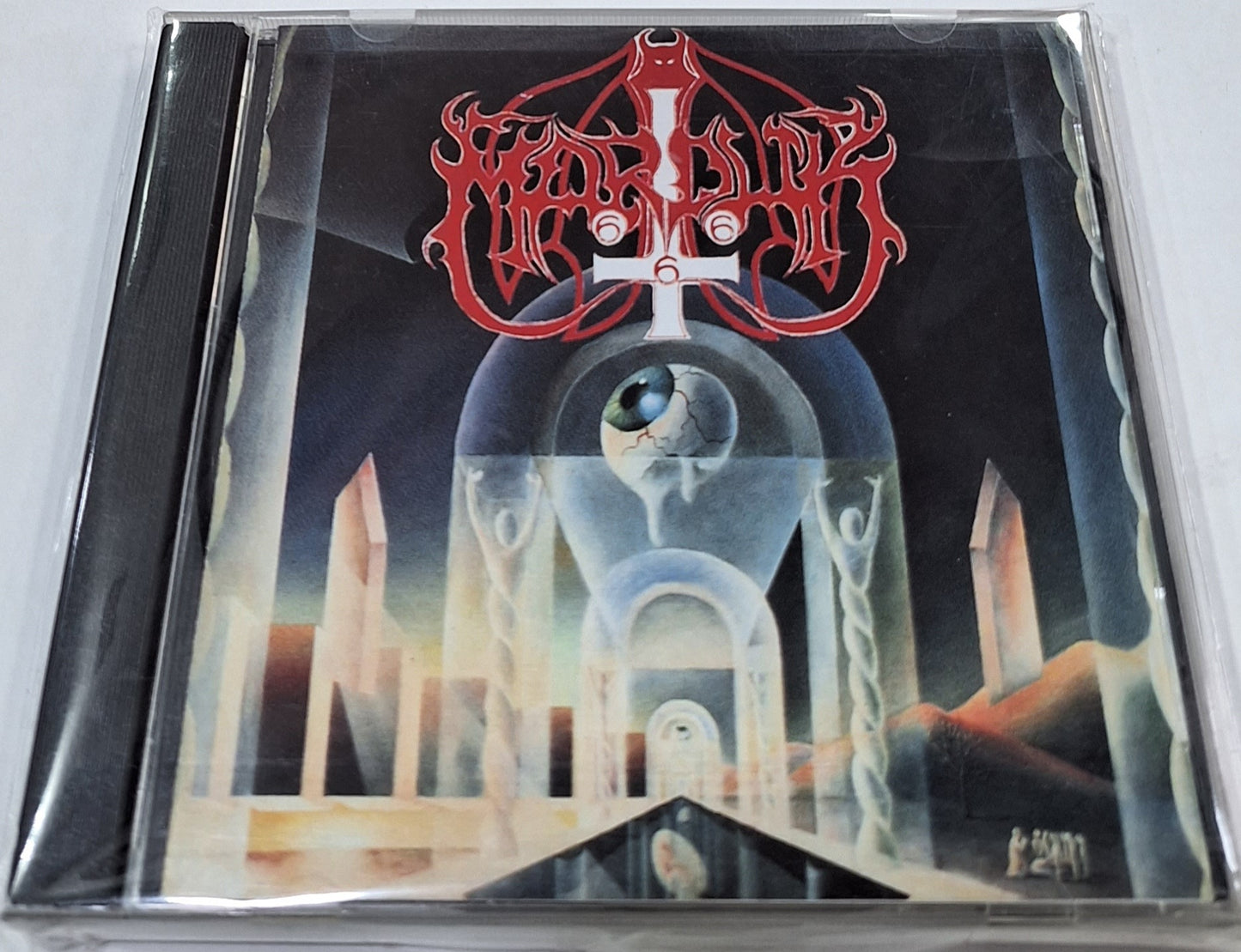 MARDUK - DARK ENDLESS CD