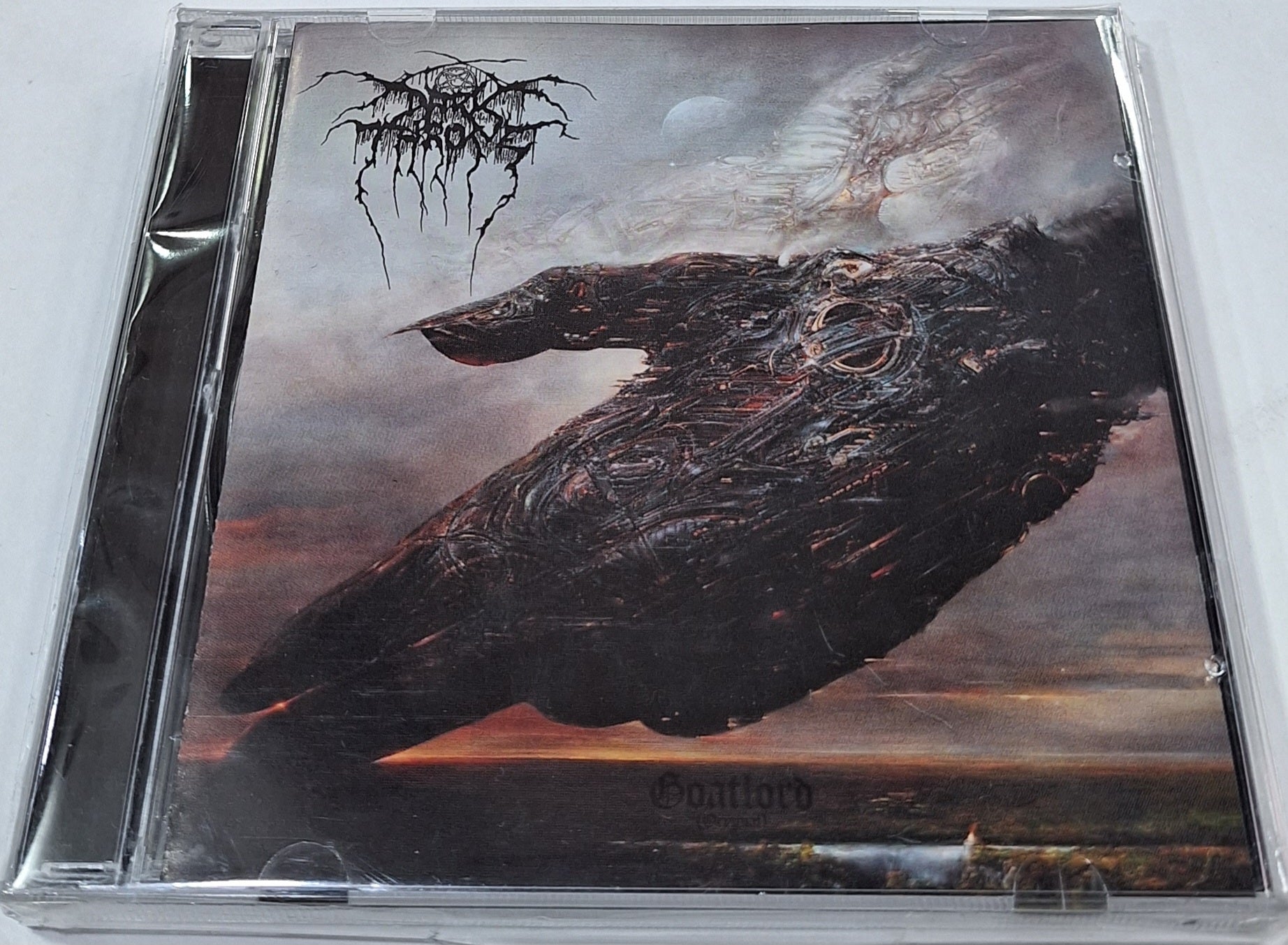 Darkthrone - Goatlord Cd – Circulo Musical