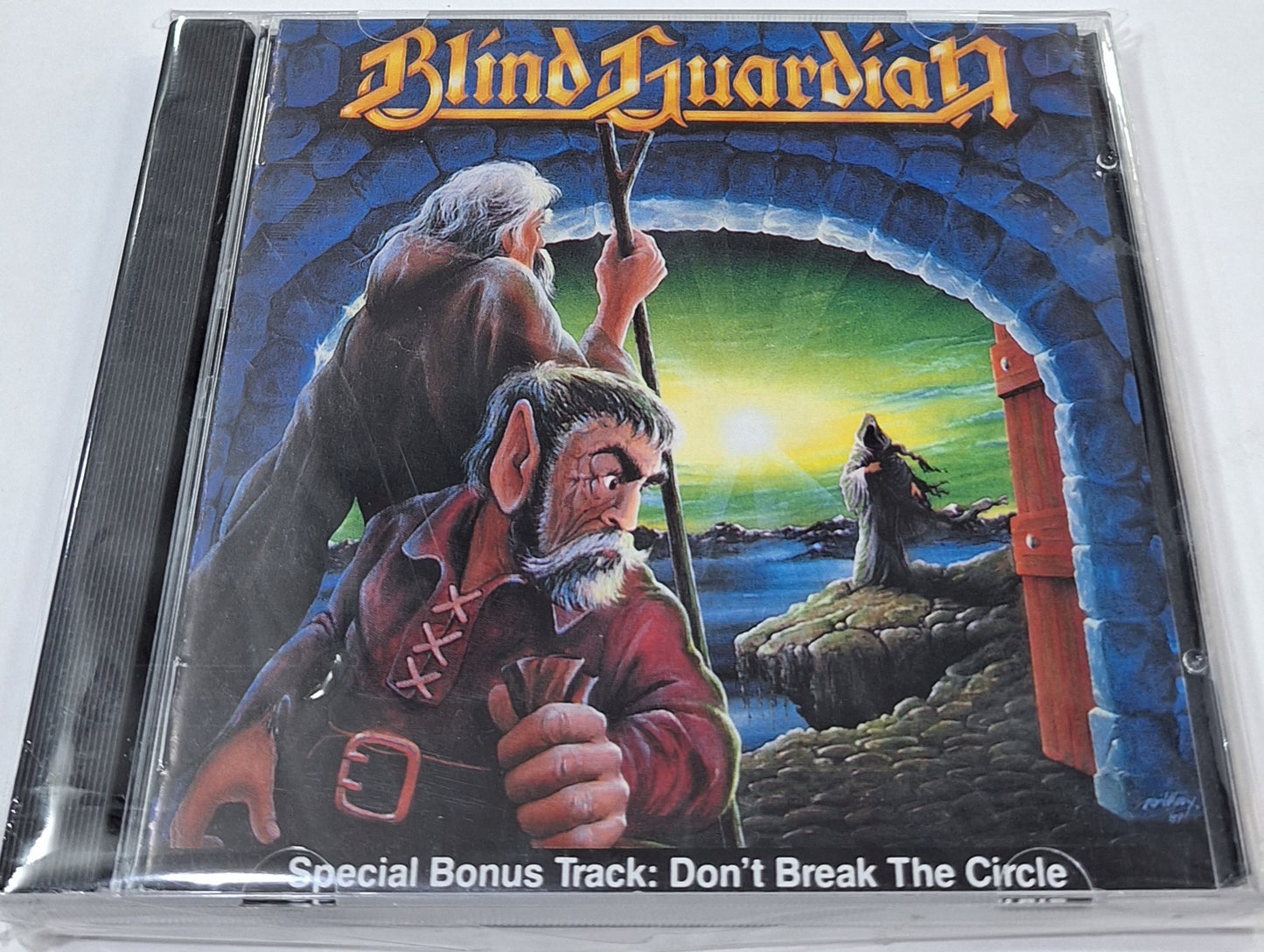 BLIND GUARDIAN - FOLLOW THE BLIND CD