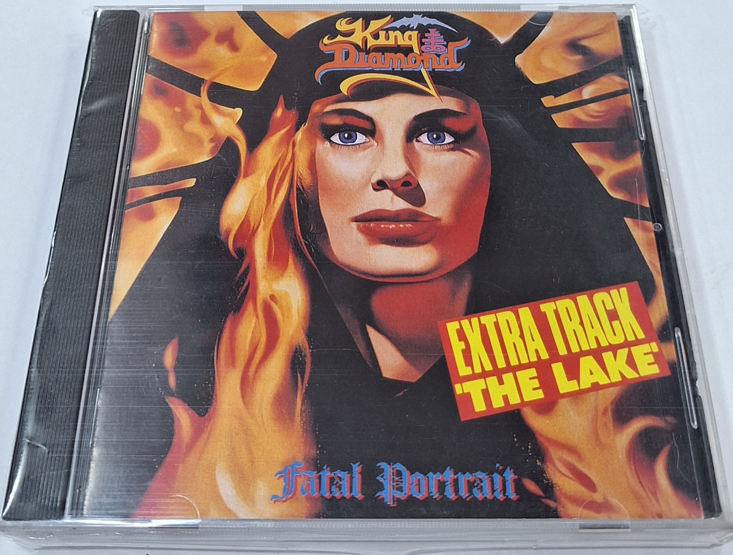 KING DIAMOND - FATAL PORTRAIT CD