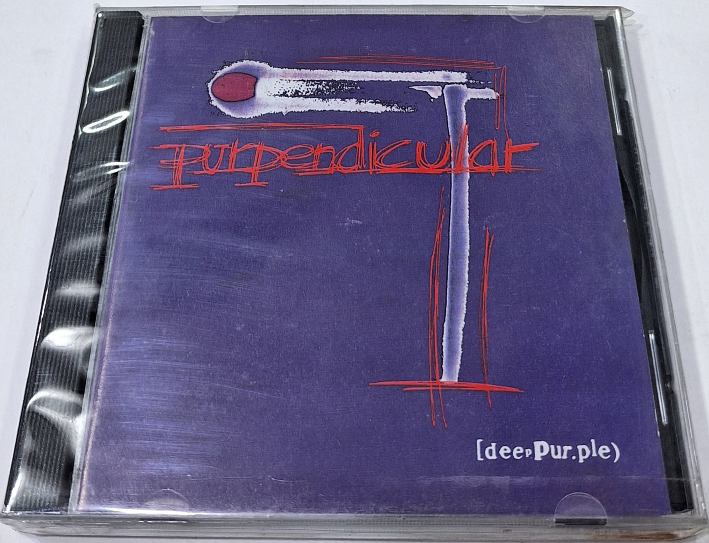DEEP PURPLE - PURPENDICULAR CD