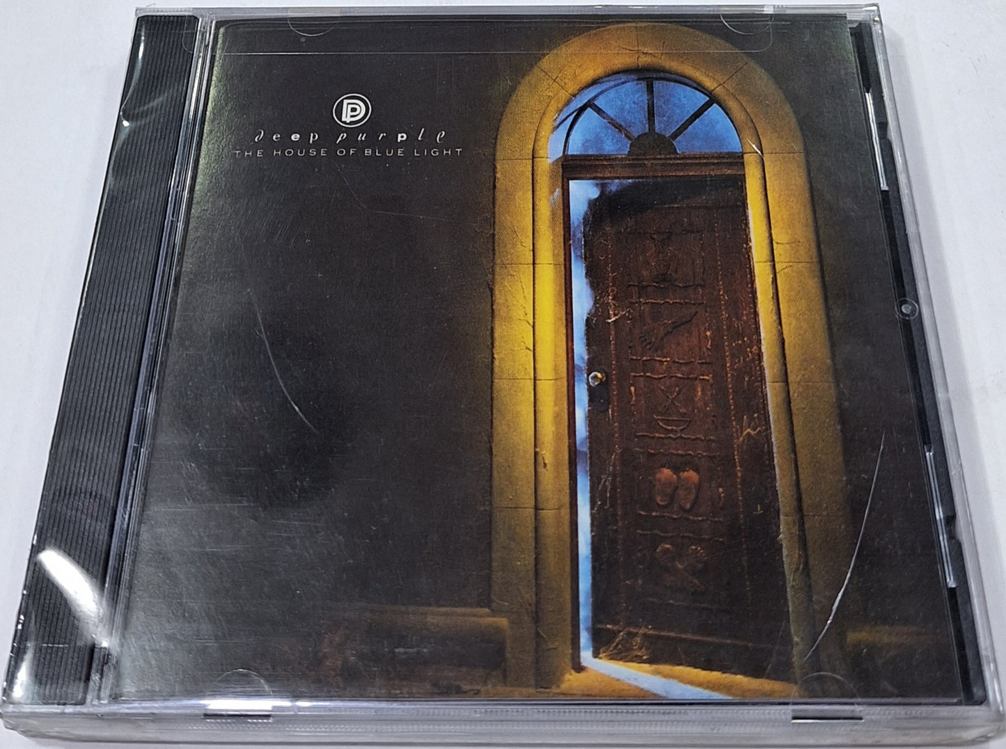 DEEP PURPLE - THE HOUSE OF BLUE LIGHT CD