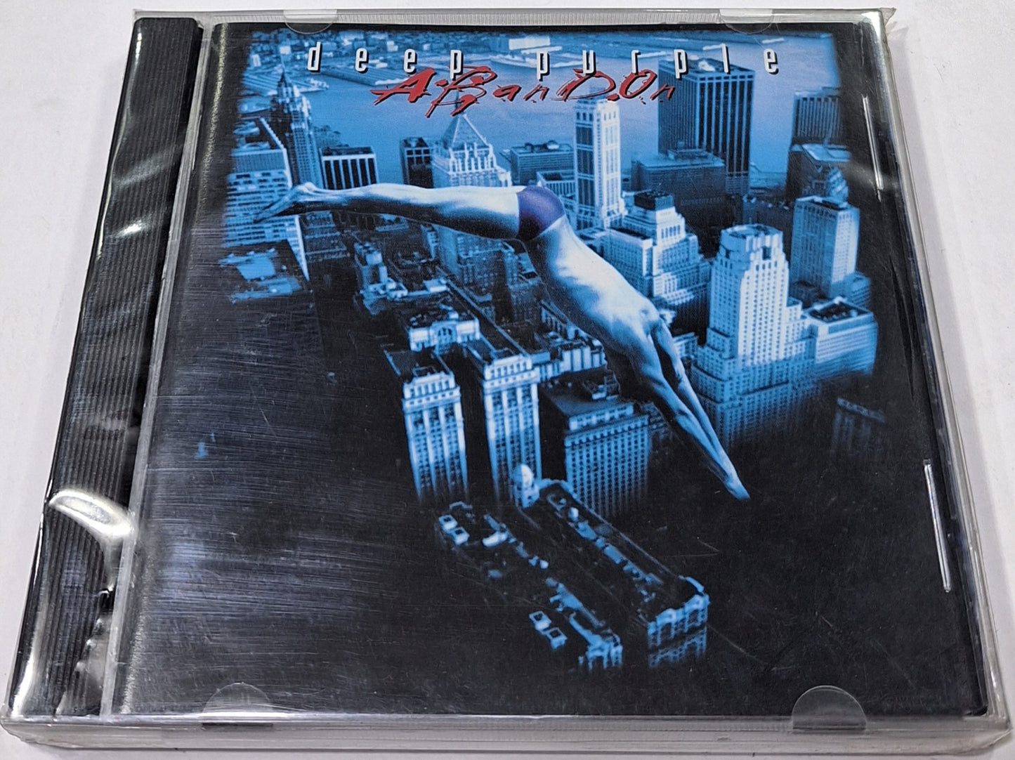 DEEP PURPLE - ABANDON CD