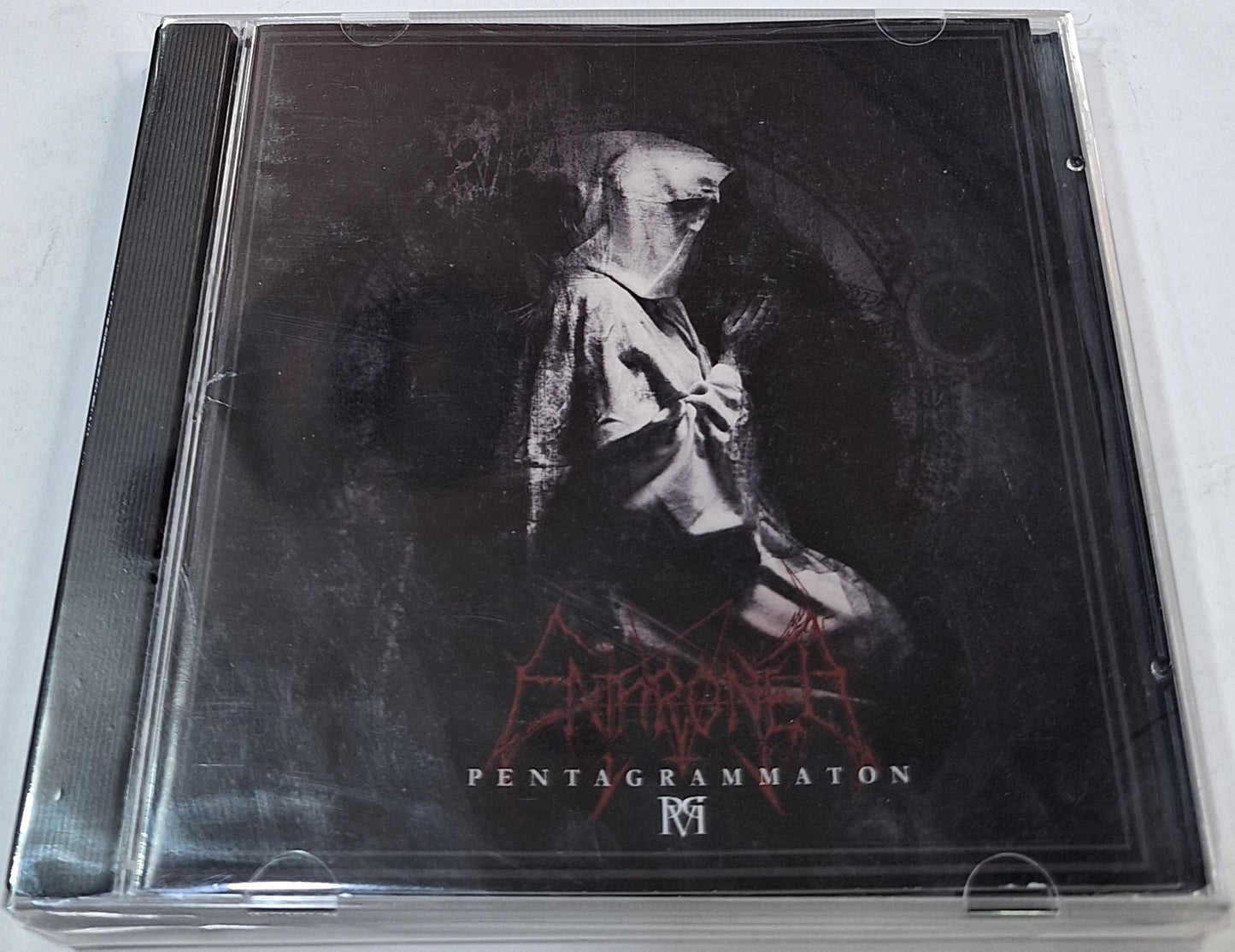 ENTHRONED - PENTAGRAMMATION CD