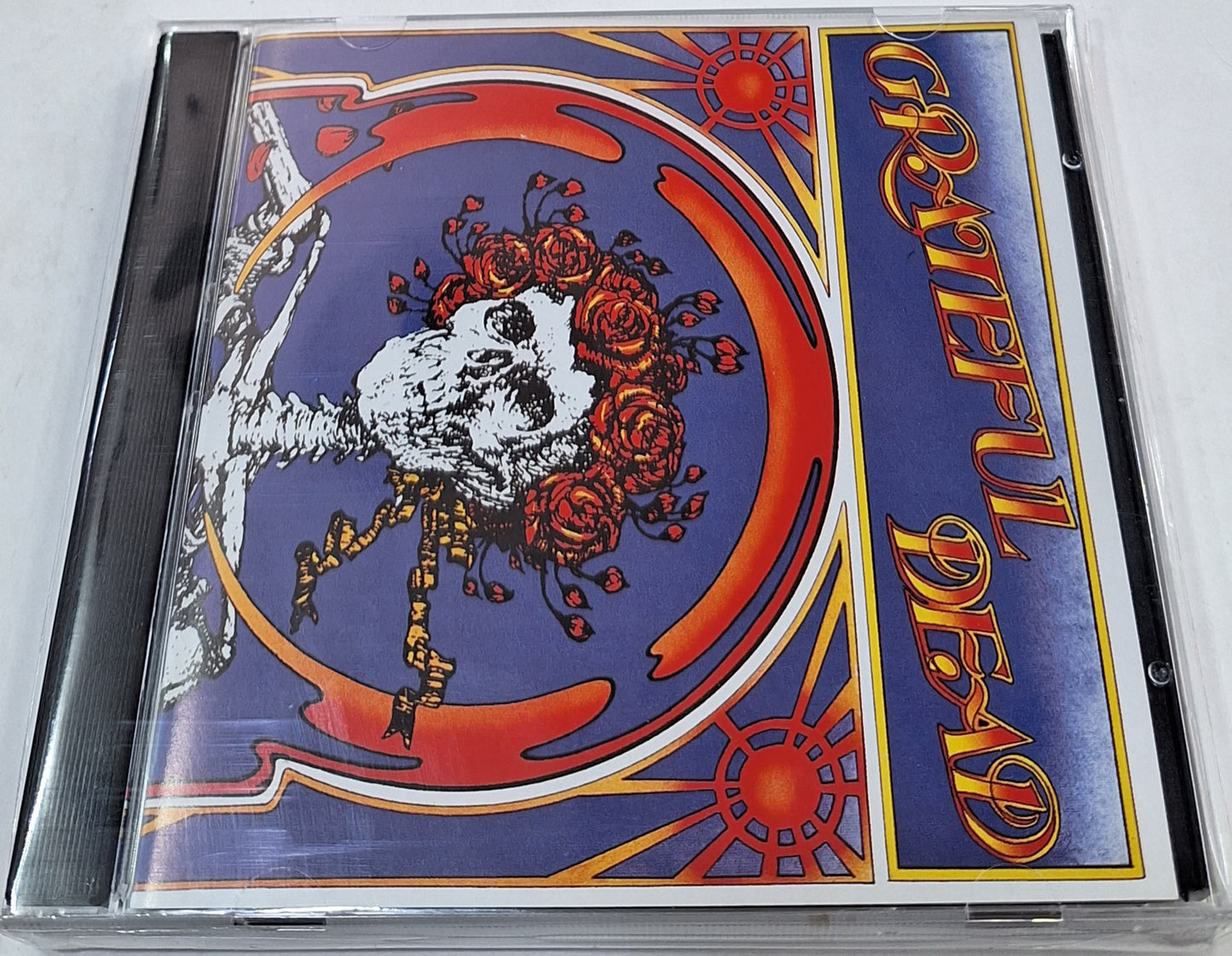 GRATEFUL DEAD - GRATEFUL DEAD CD
