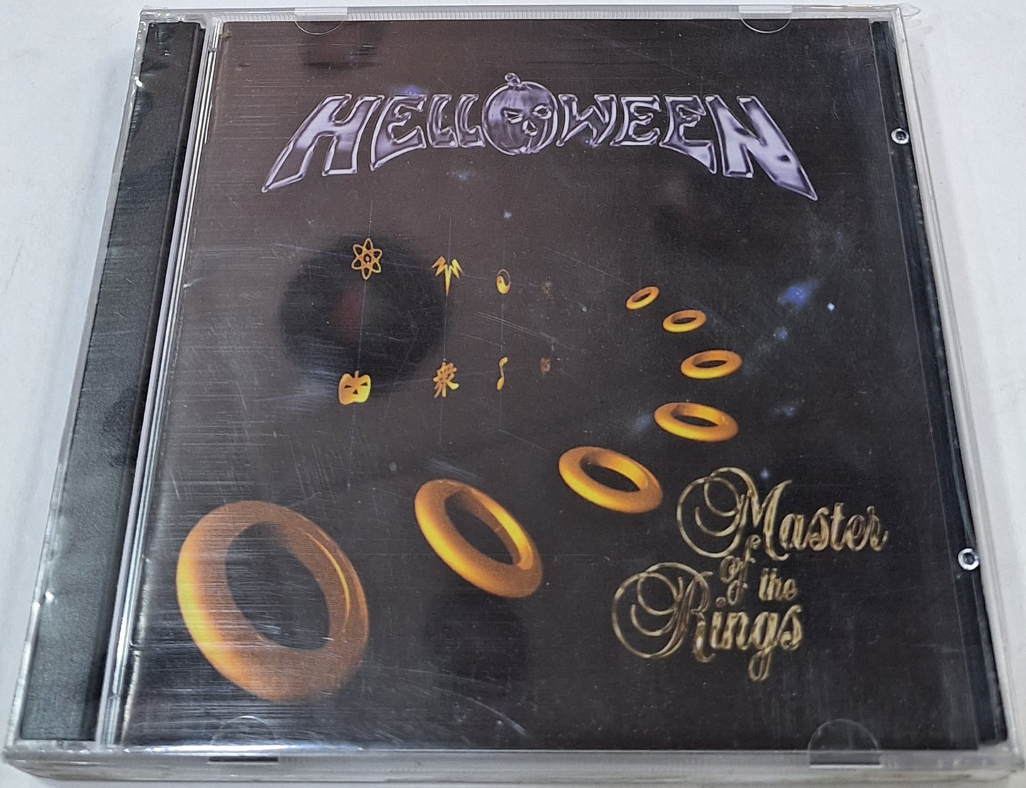 HELLOWEEN - MASTER OF THE RINGS 2 CDS
