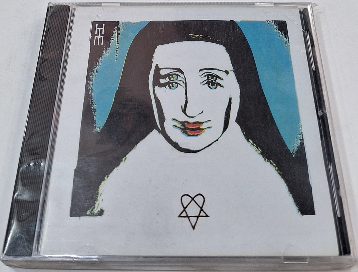 HIM - SCREAMWORKS CD