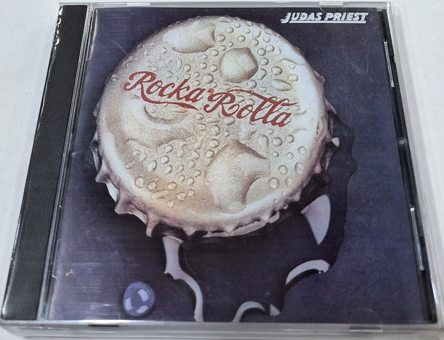 JUDAS PRIEST - ROCKA ROLLA CD