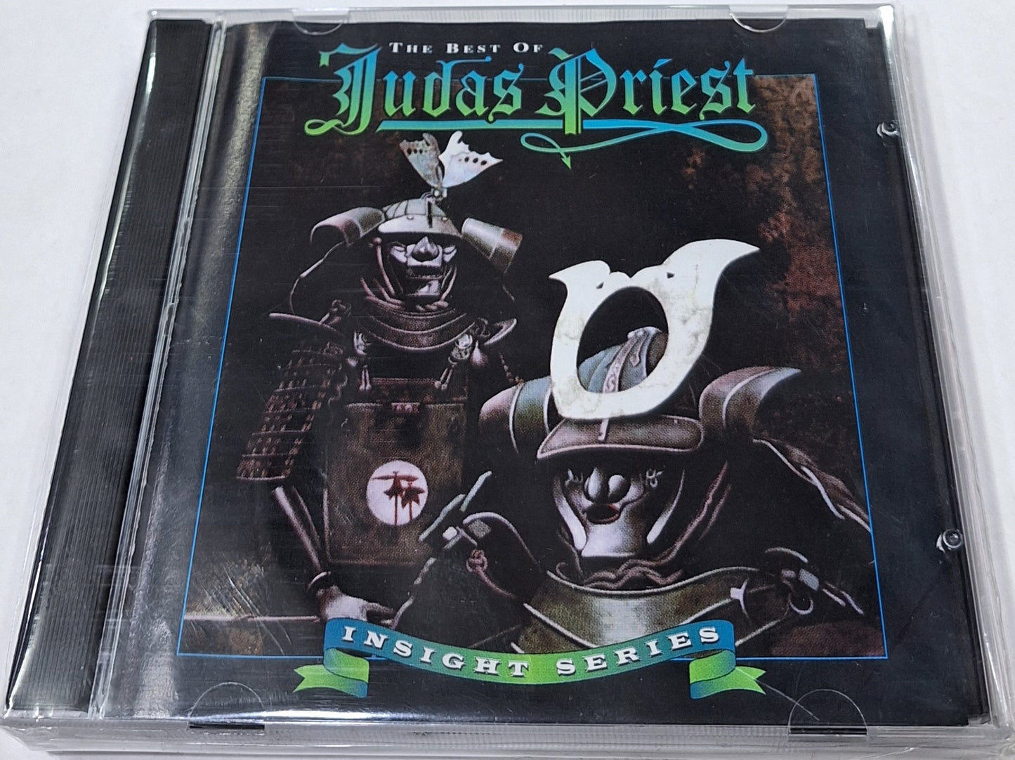 JUDAS PRIEST - THE BEST CD