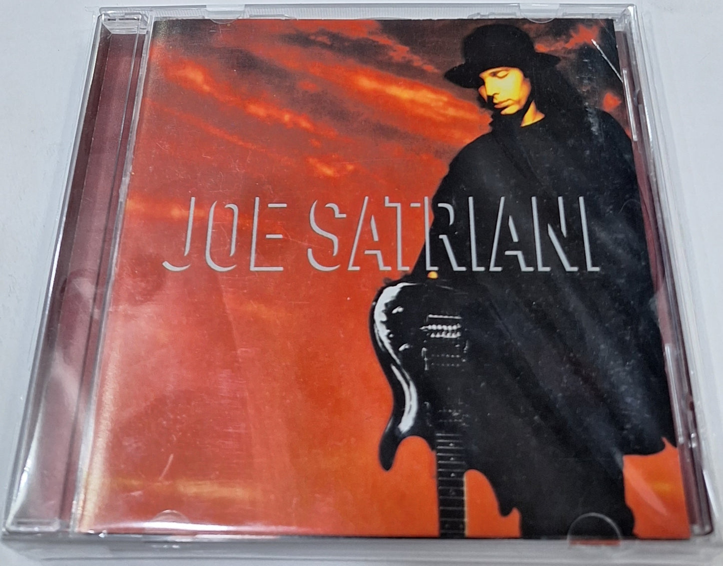JOE SATRIANI - JOE SATRIANI CD