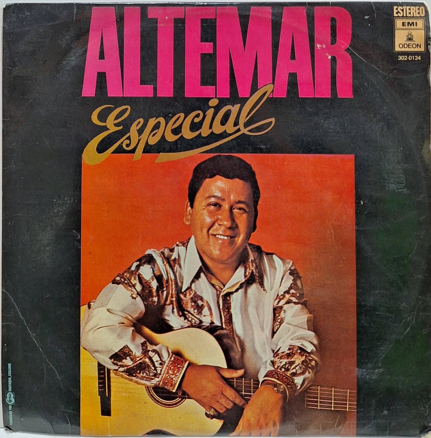 ALTEMAR DUTRA - ESPECIAL LP