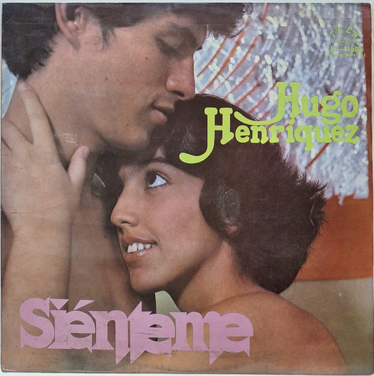 HUGO HENRIQUEZ - SIENTEME LP