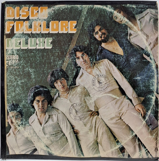DELUXE - DISCO FOLKLORE LP