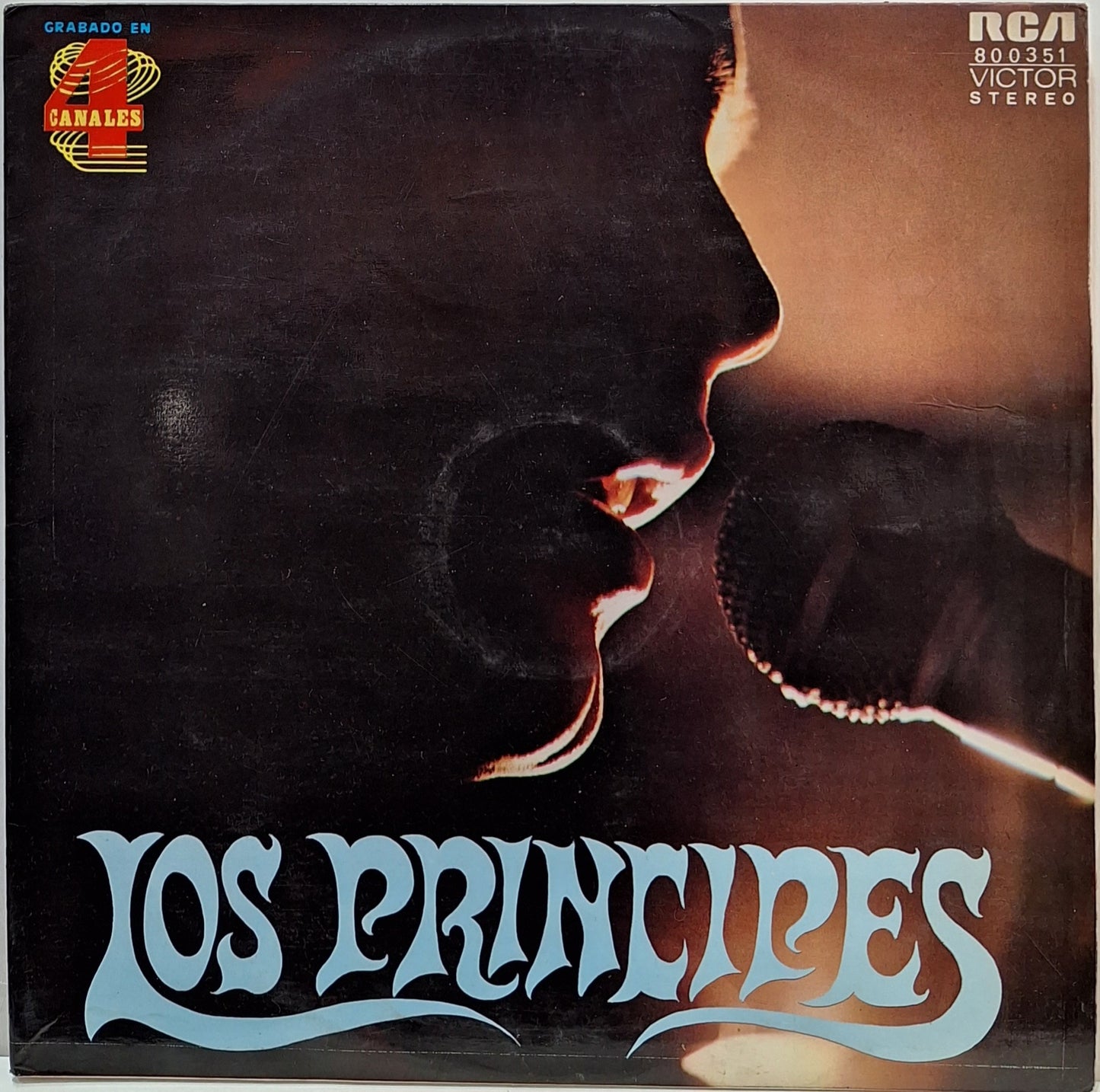 LOS PRINCIPES - LOS PRINCIPES LP